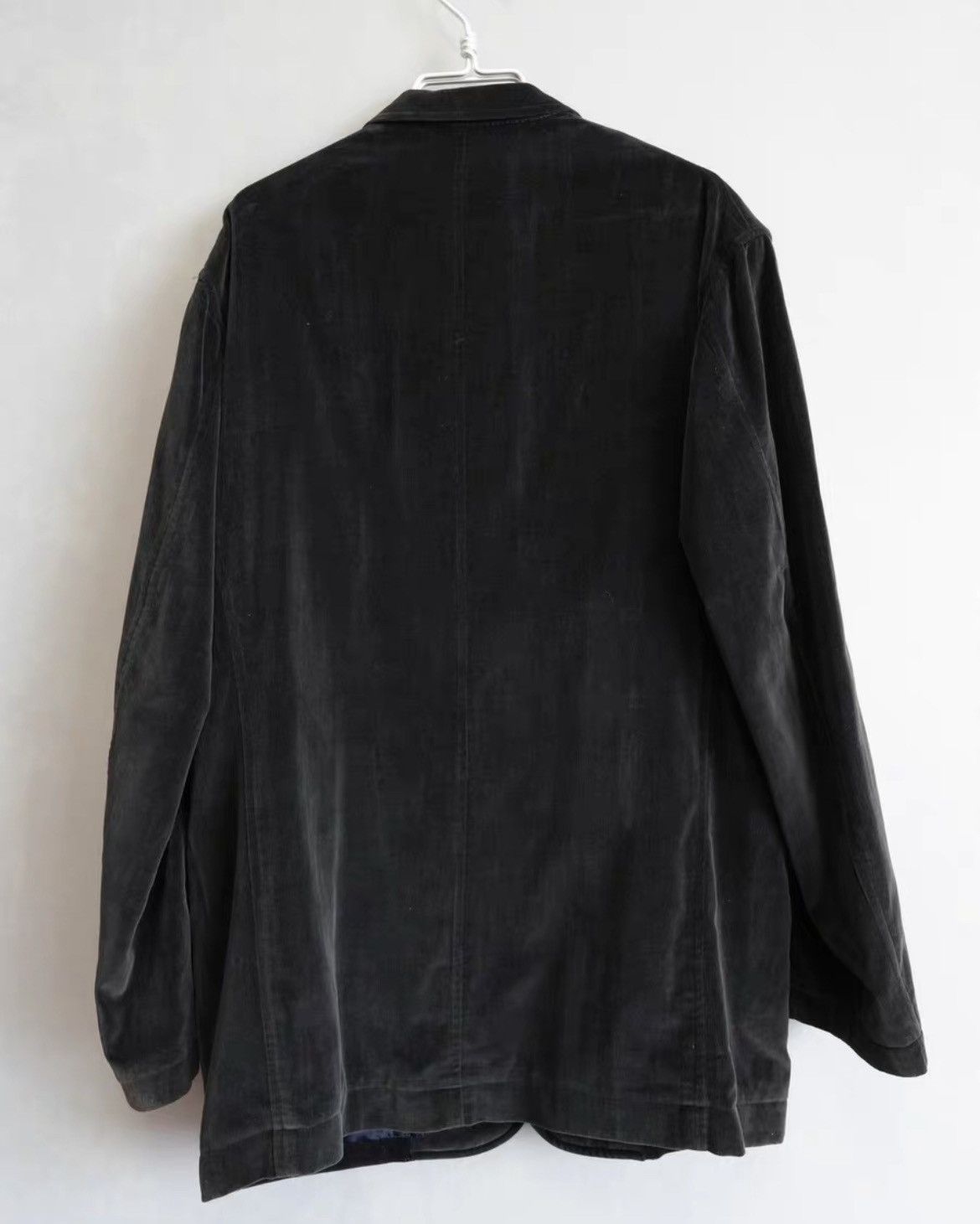 Yohji Yamamoto Yohji Yamamoto 99aw Musician Period Show Style Corduroy Multi Pocket Jacket Size US S / EU 44-46 / 1 - 2 Thumbnail