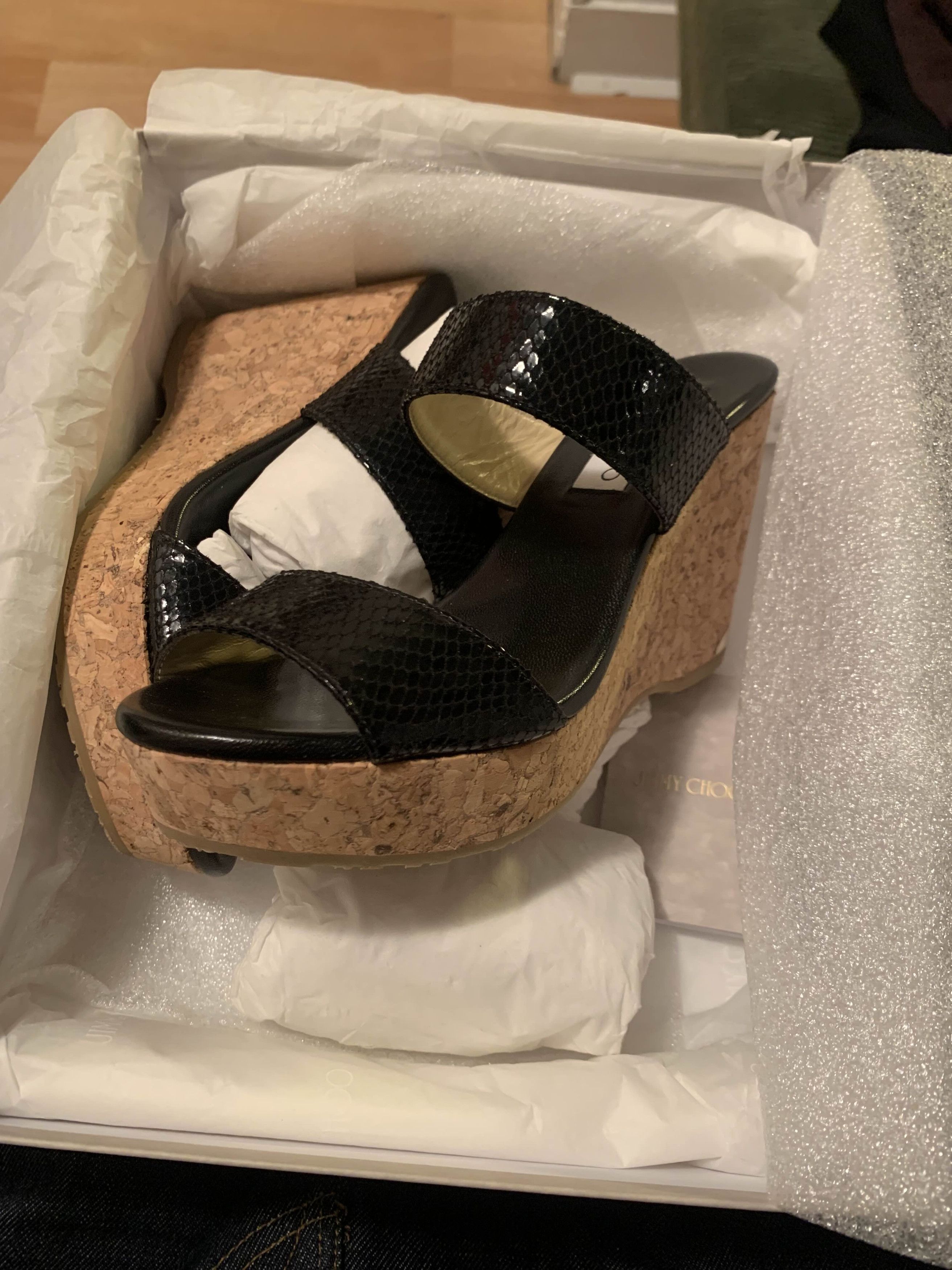 Jimmy Choo Jimmy Choo Parker Size US 6 / IT 36 - 8 Thumbnail