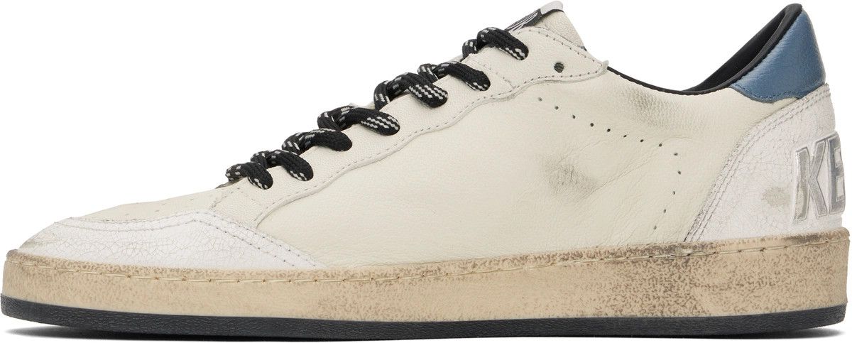 Golden Goose o1bcso1str1225 Sneakers in White Size US 11 / EU 44 - 3 Thumbnail