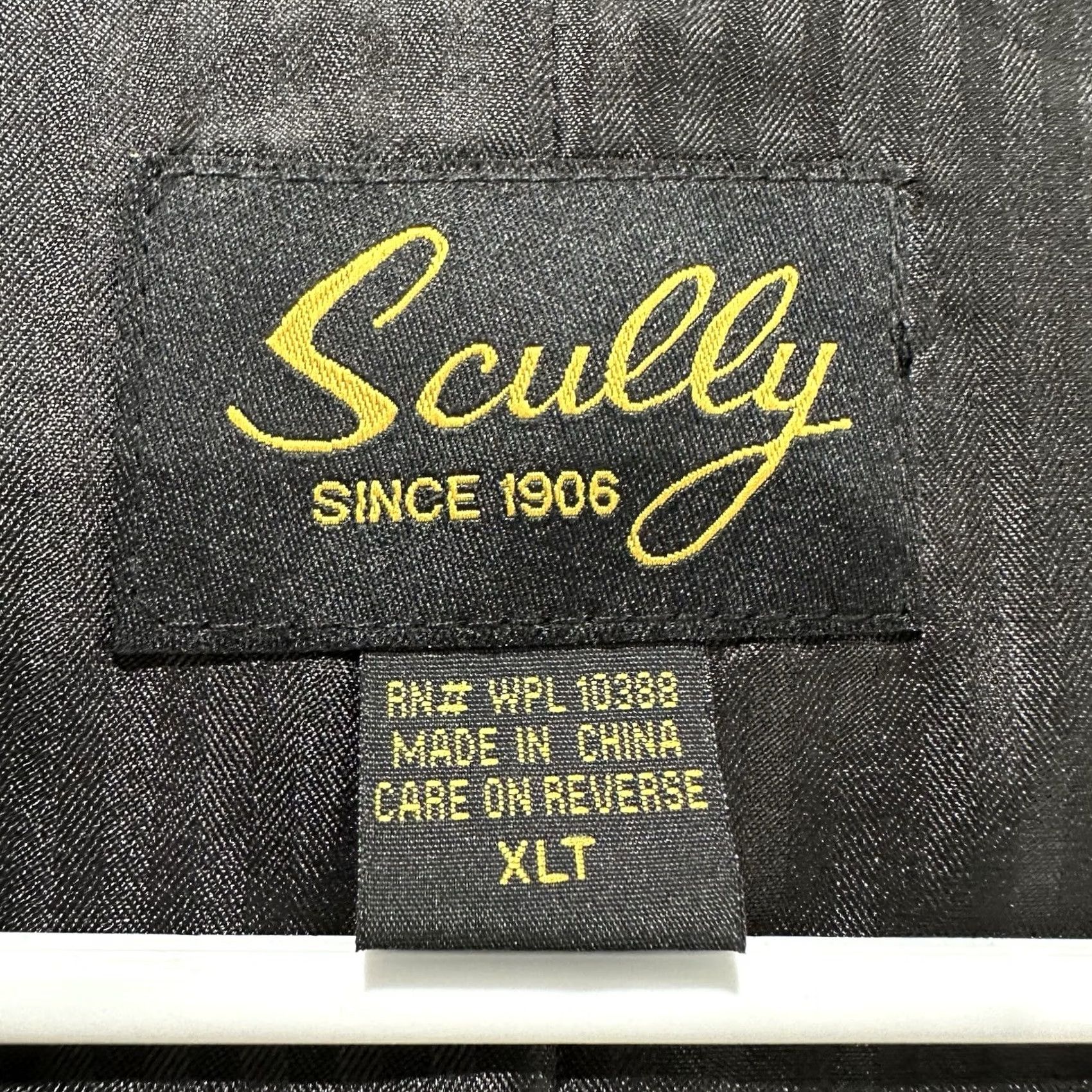 Scully Scully Vest Mens XLT Black Red Dragon AOP Button Formal Rangewear Buckle Vest Size US XL / EU 56 / 4 - 6 Thumbnail