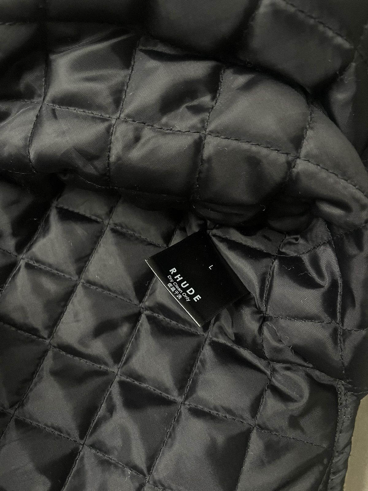 Rhude RHUDE Flannel Snap Checkered Jacket Large Size US L / EU 52-54 / 3 - 4 Thumbnail