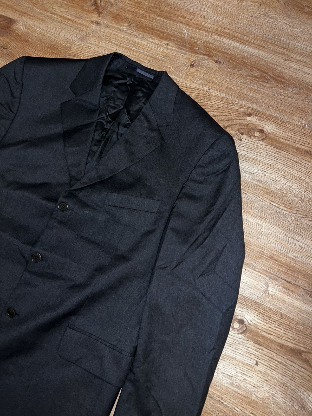 Balmain Balmain Paris Blazer Jacket Size 54L - 3 Thumbnail