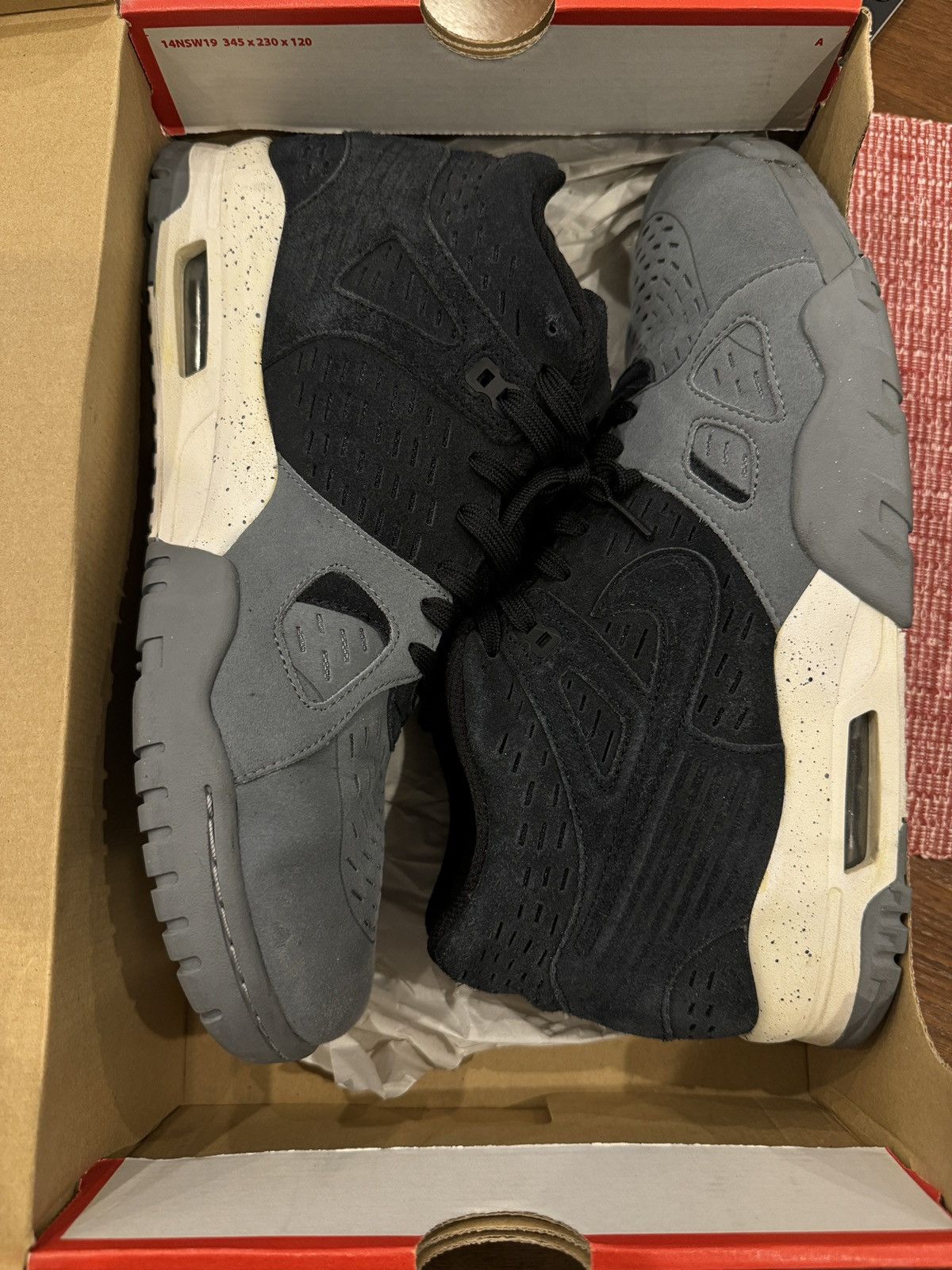Nike Nike Air Trainer 3 LE Size US 12 / EU 45 - 2 Thumbnail