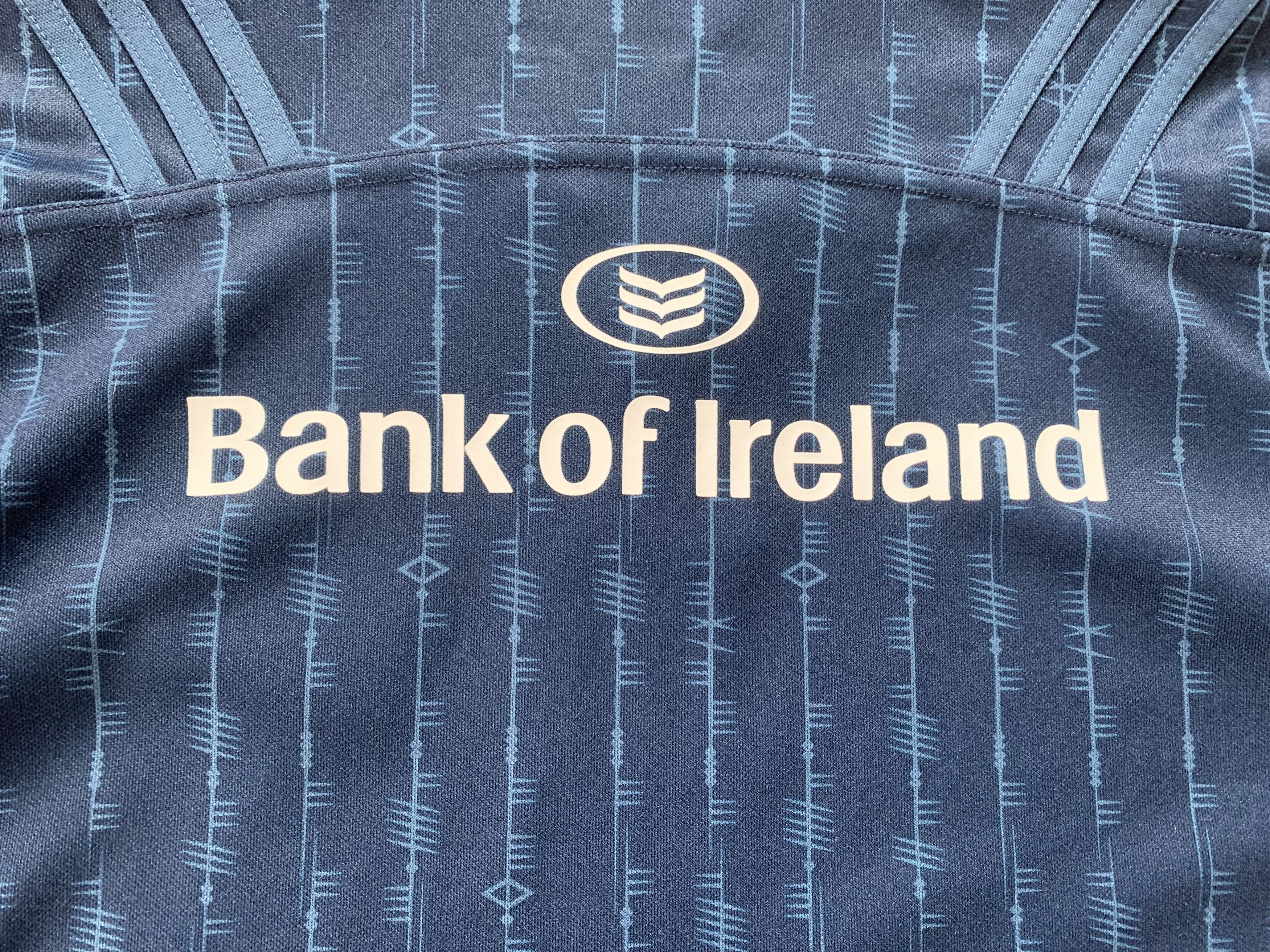 Adidas Adidas Youth Climalite Leinster Rugby Jersey 2018 Size US XS / EU 42 / 0 - 8 Thumbnail