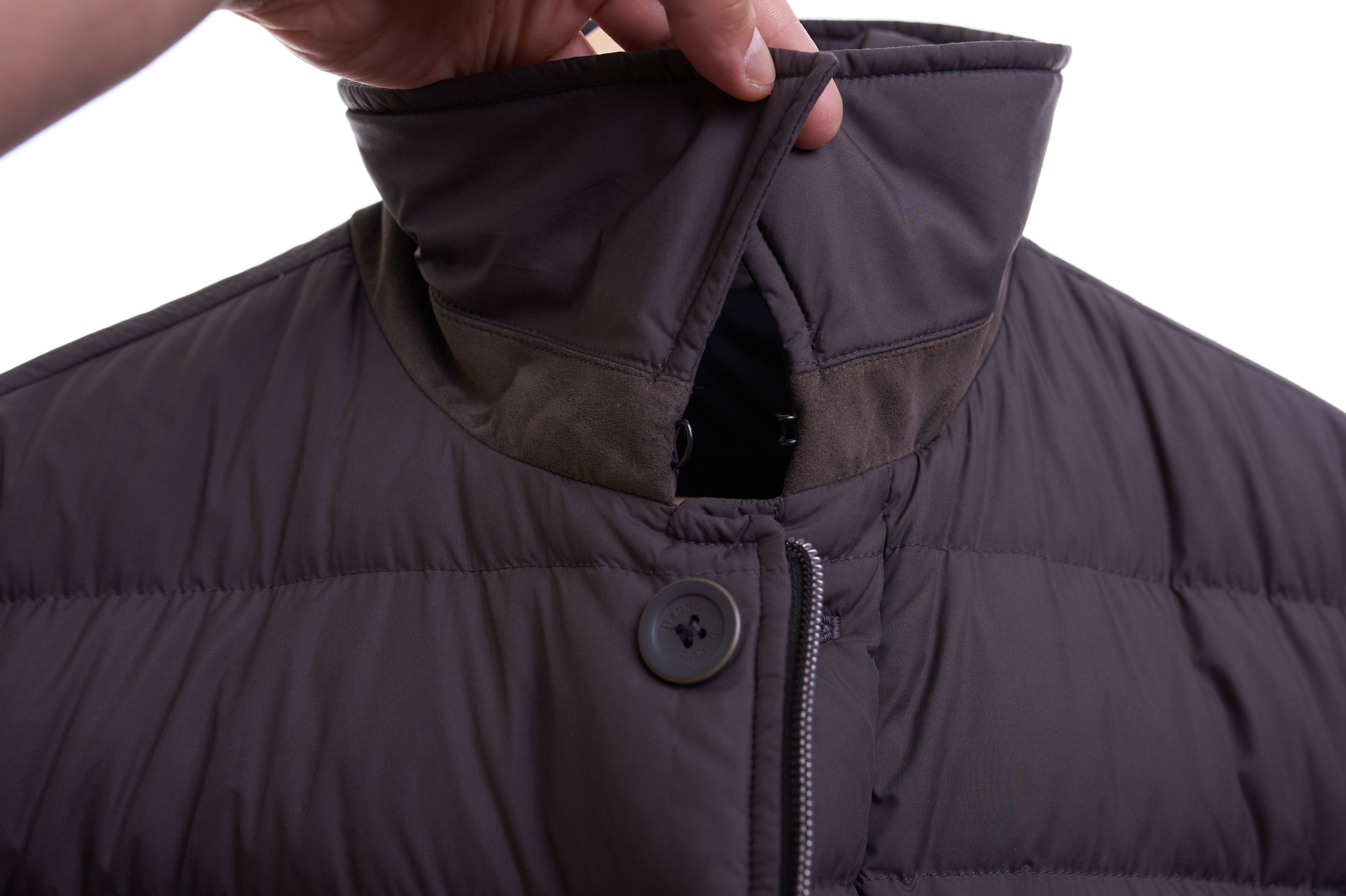 Herno Herno Padded Down Coat Brown Color Size 50 Polar Tech Size US M / EU 48-50 / 2 - 8 Thumbnail