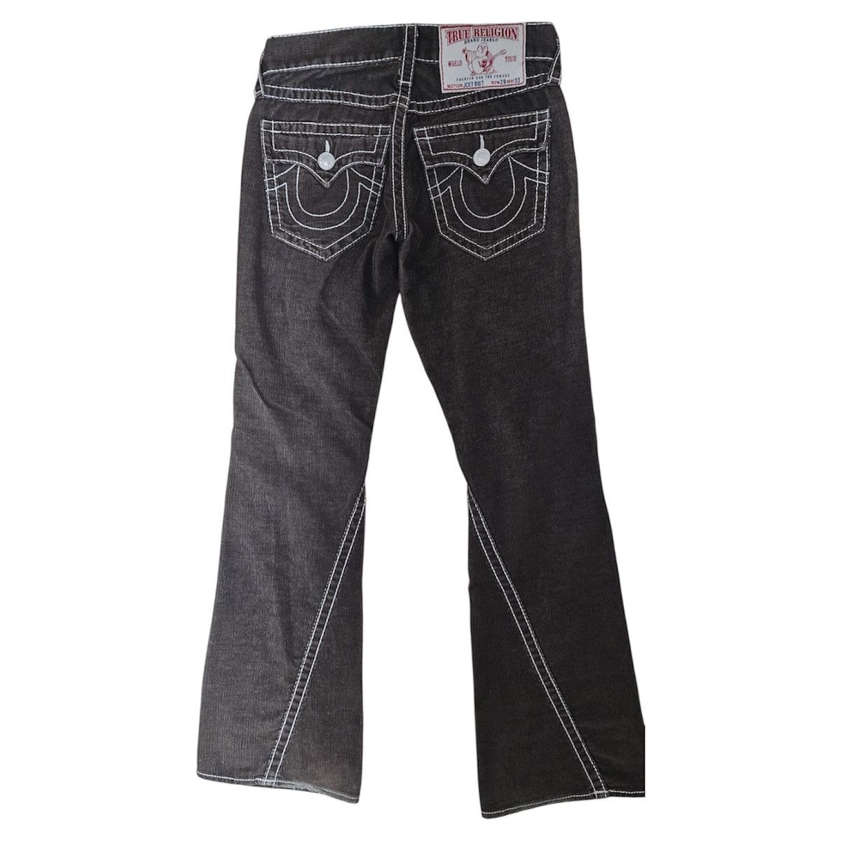 True Religion True Religion Joey Big T Corduroy Jeans ASO Sematary