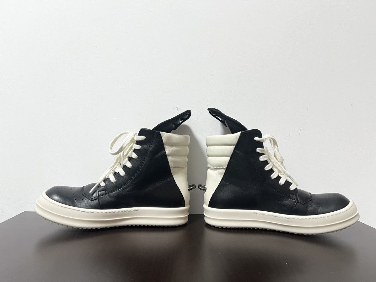 Rick Owens Rick owens ss16 cyclops geobasket sz36.5 Size US 6.5 / IT 36.5 - 7 Thumbnail