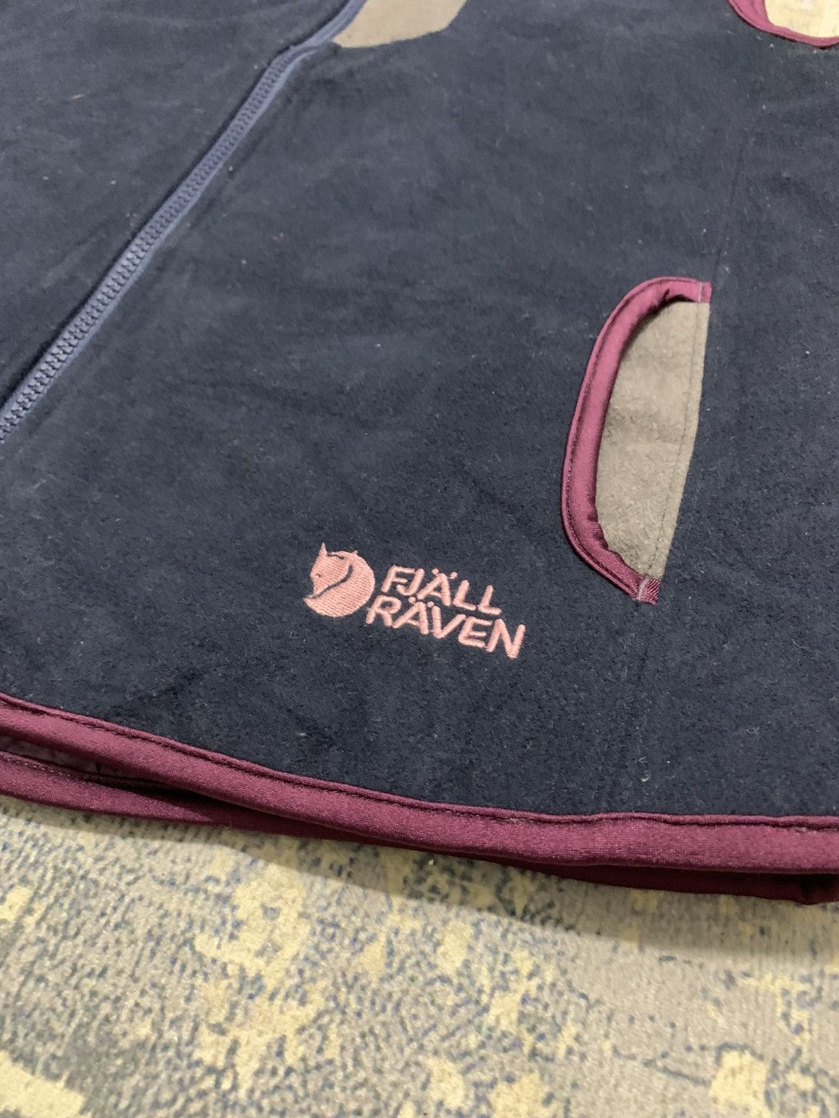Fjallraven Vintage Fjallraven Hoodie Vest Size L / US 10 / IT 46 - 6 Thumbnail