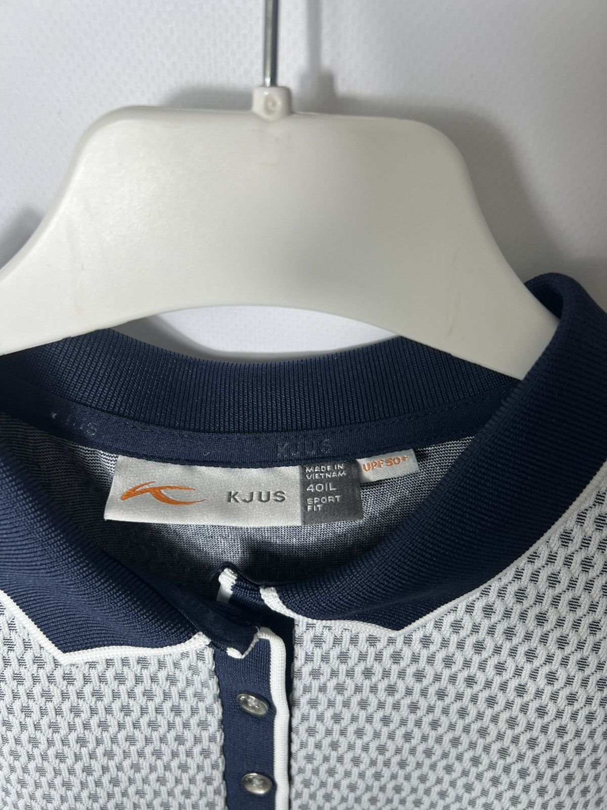 KJUS Vintage streetwear outdoor tracking hiking Kjus T-shirt Size L / US 10 / IT 46 - 6 Thumbnail