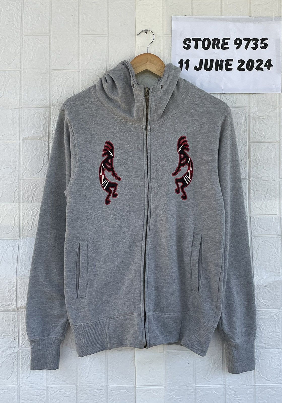 vintage hoodie