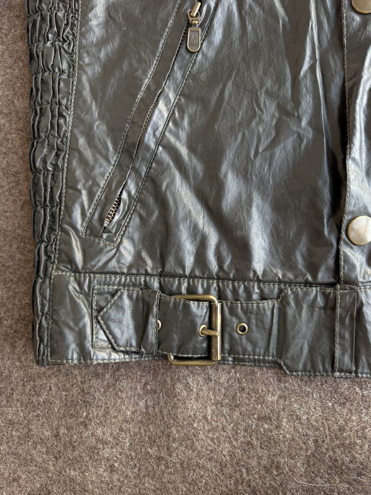 Belstaff Belstaff Gangster 1969 Jacket Size US L / EU 52-54 / 3 - 3 Thumbnail