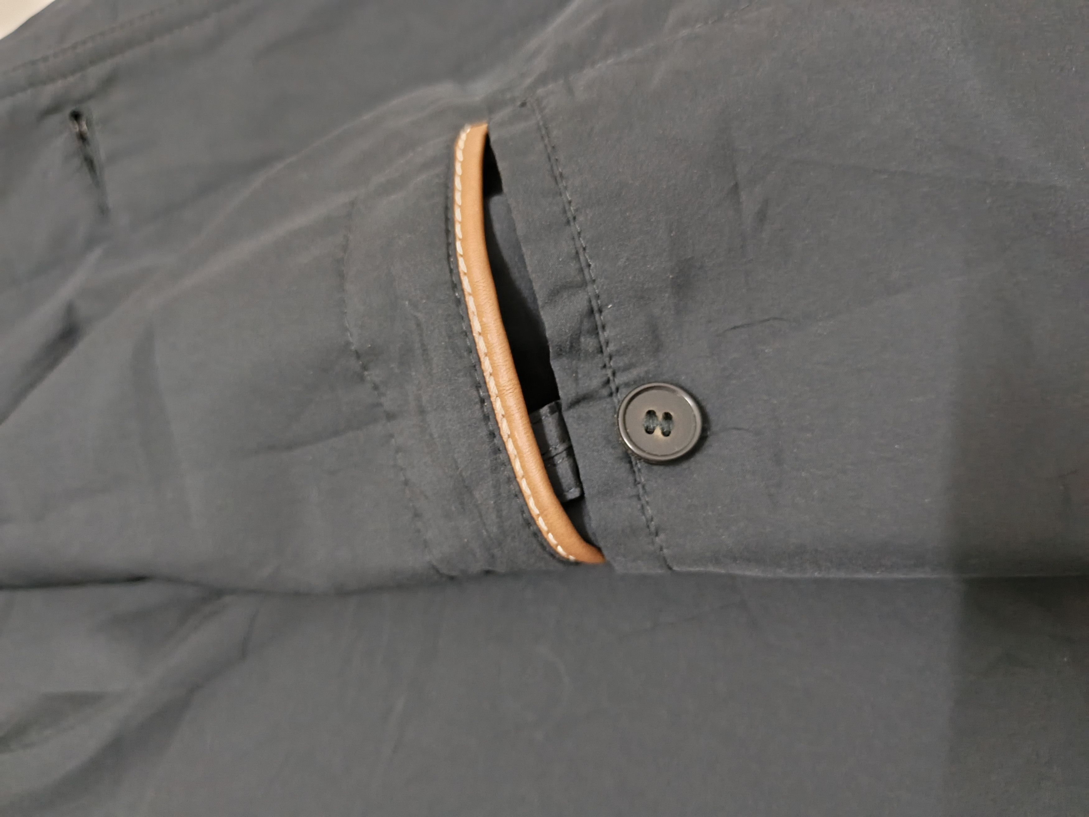 Hermes Hermes Trenchcoat Size US M / EU 48-50 / 2 - 12 Thumbnail