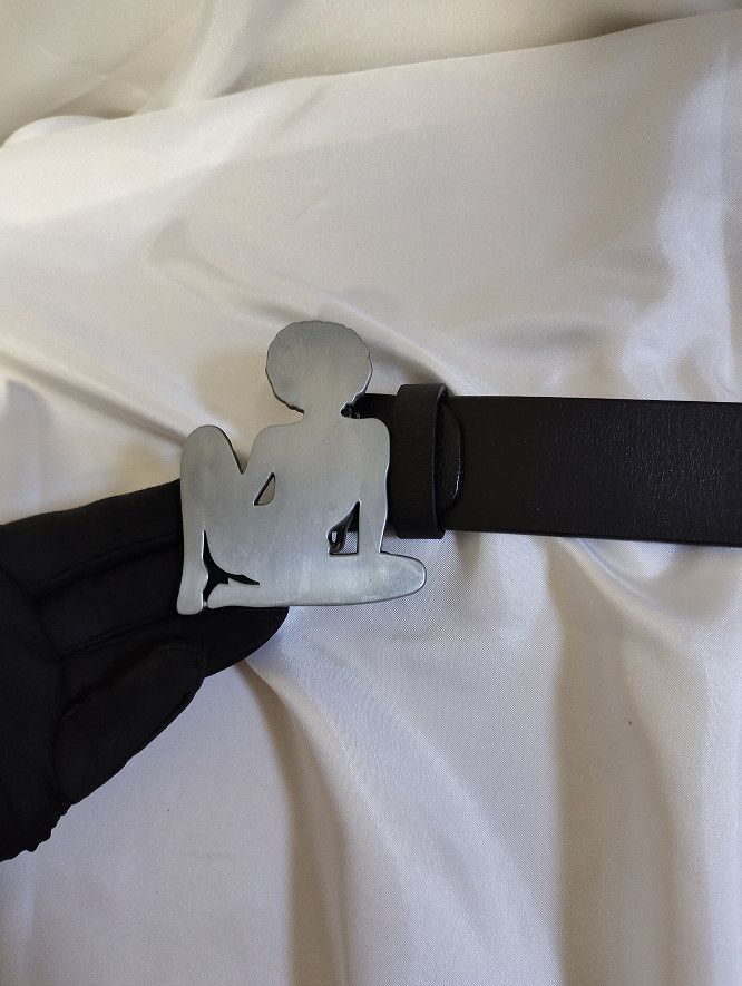 Vintage Fashion personalized simple belt Size ONE SIZE - 6 Thumbnail