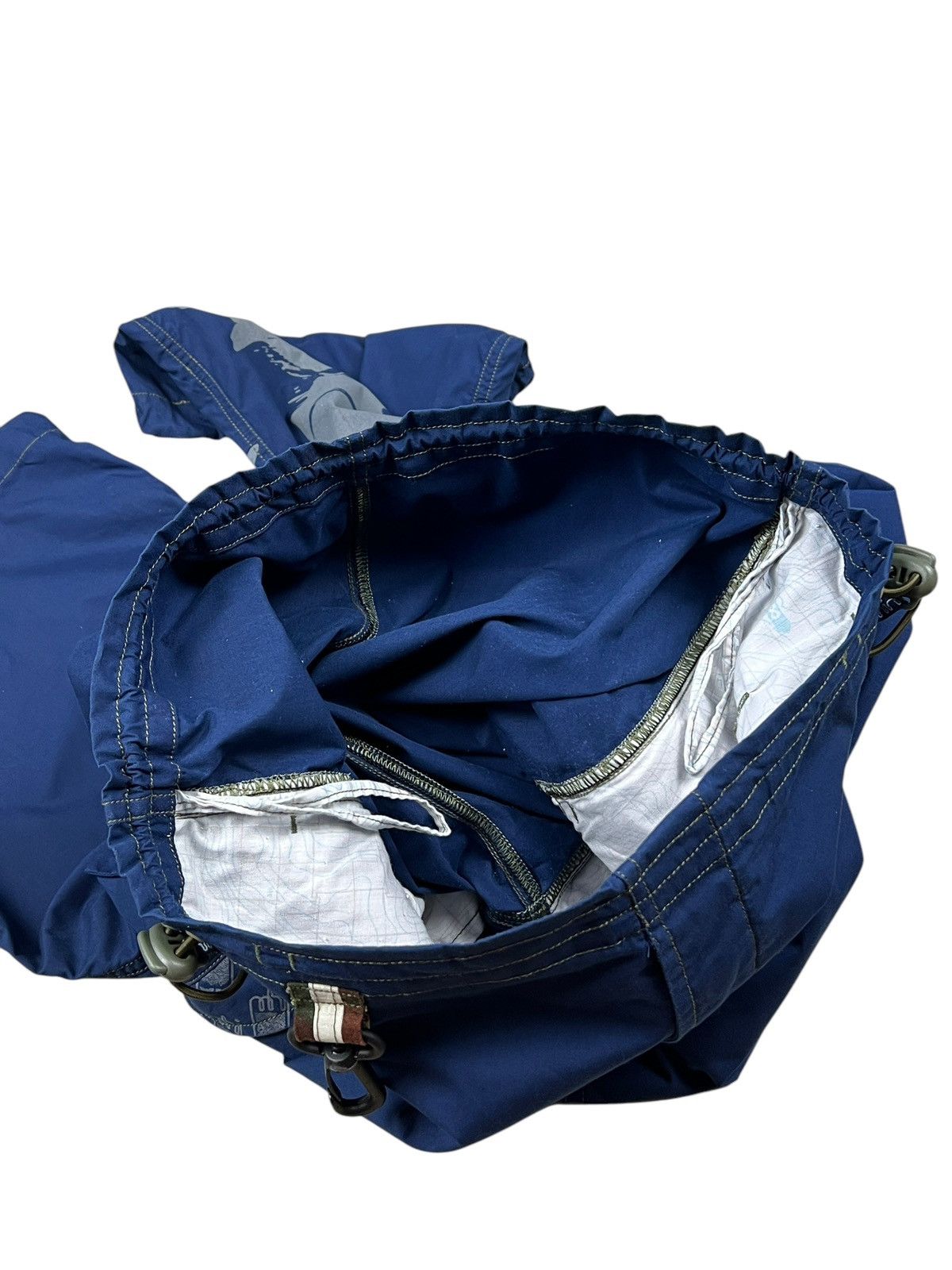 Maharishi SS2002 Maharishi Reflective Print Snopants Size US 32 / EU 48 - 14 Thumbnail