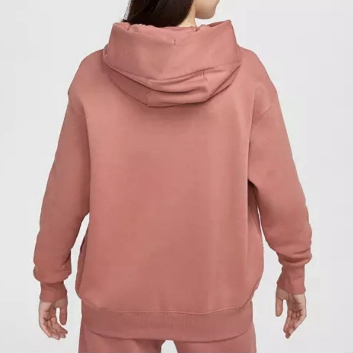 Nike Nike Women’s Oversized Pullover Hoodie Size Small Size S / US 4 / IT 40 - 2 Thumbnail