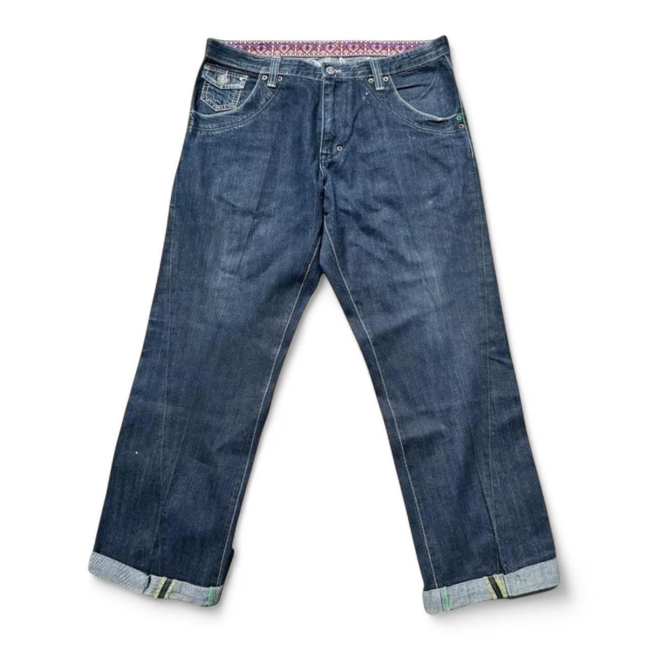 Artful Dodger × Vintage Y2K Artful Dodger baggy Jeans Size US 36 / EU 52 - 2 Thumbnail