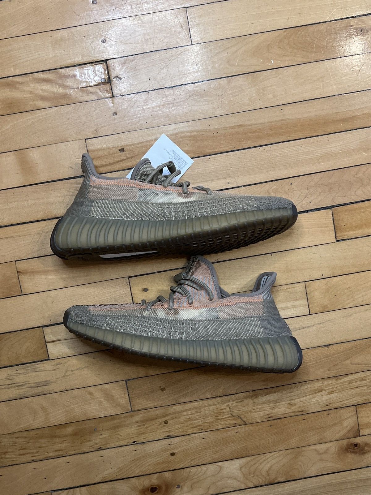 NEW adidas Yeezy Boost 350 V2 Sand Taupe