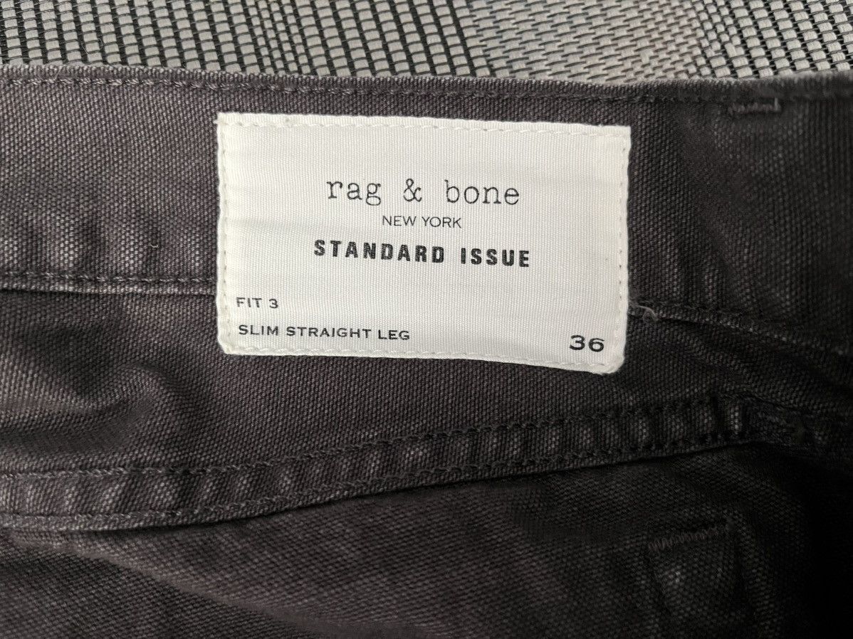 Rag & Bone Charcoal Jeans Size US 36 / EU 52 - 3 Thumbnail