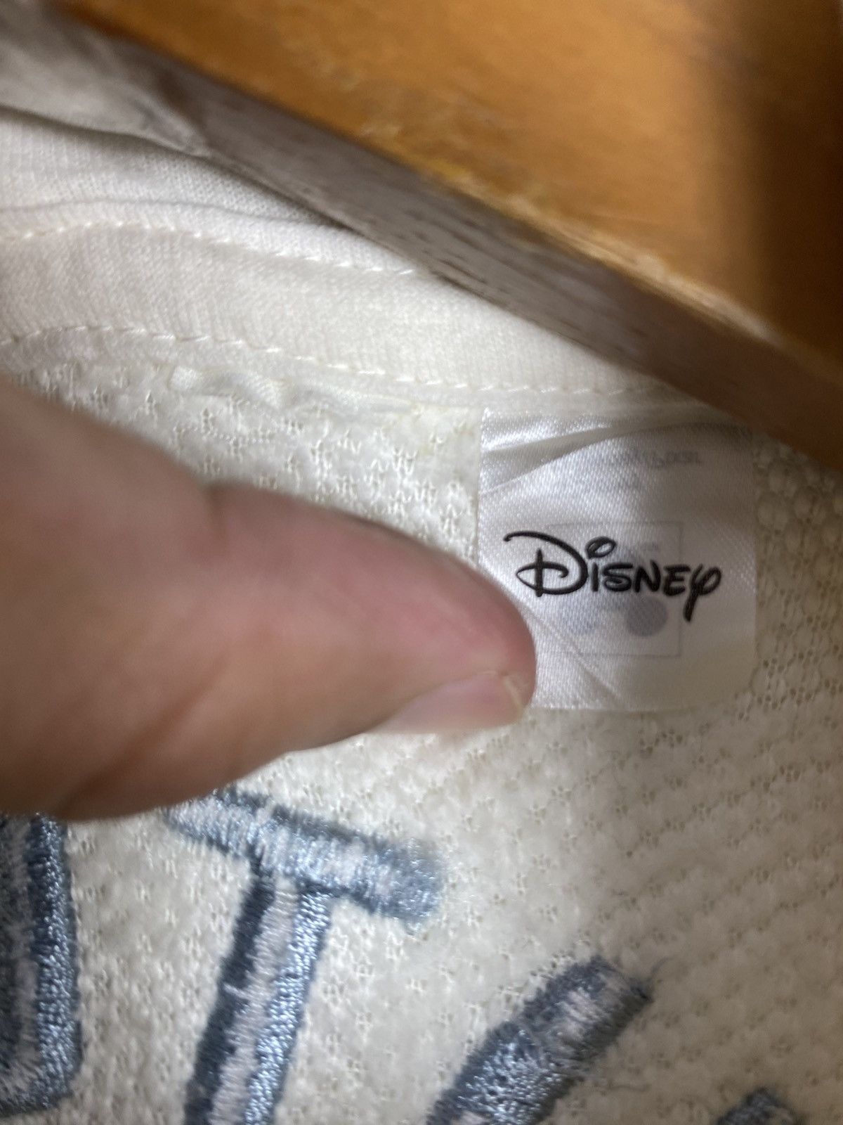 Disney Rare‼️ Disney H&M Lilo & Stitch Teddy Hoodie Size M / US 6-8 / IT 42-44 - 7 Thumbnail