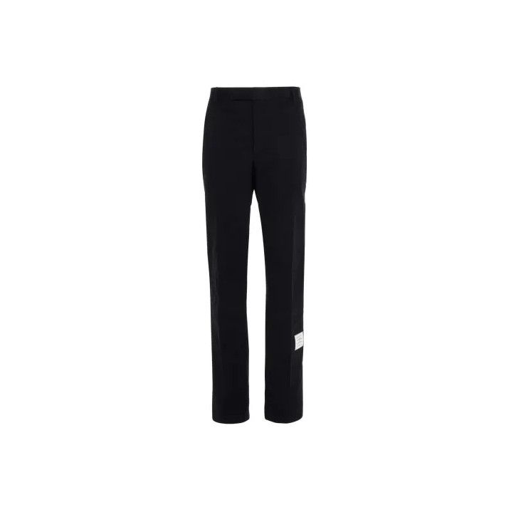 Thom Browne Thom Browne Casual Pants in Navy Blue Size US 30 / EU 46 - 1 Thumbnail