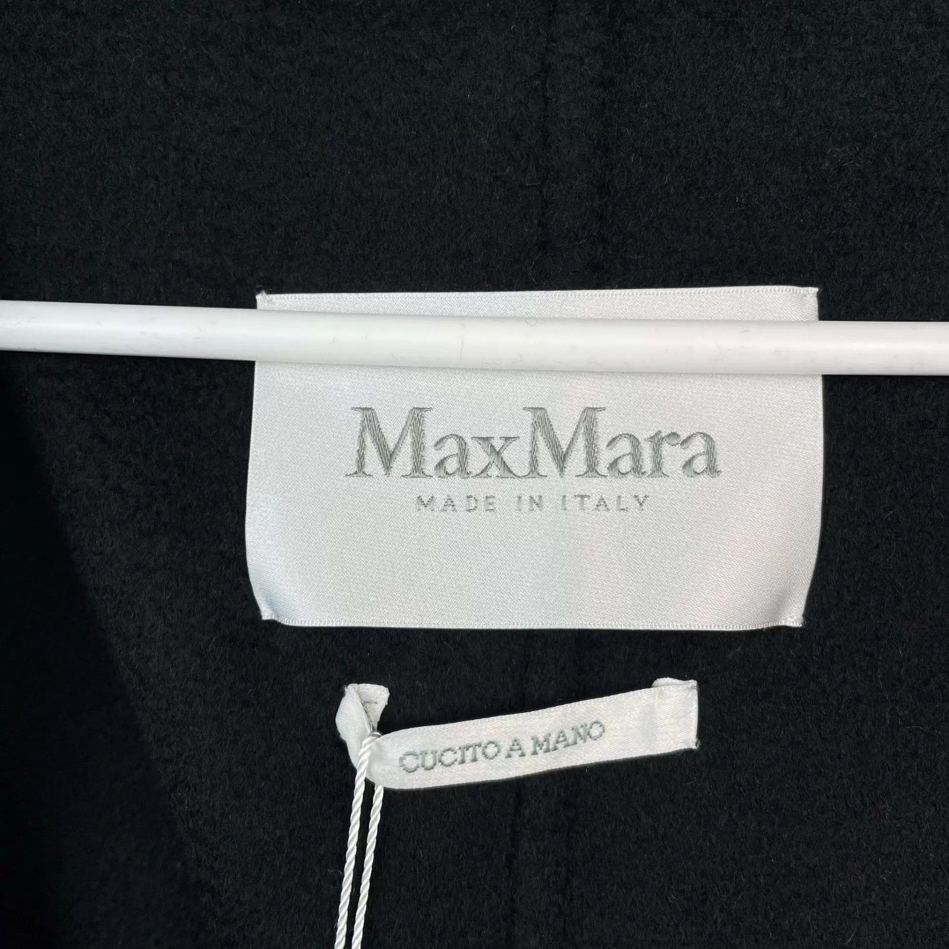 Max Mara 95 New MaxMara Cashmere Coat Size S / US 4 / IT 40 - 3 Thumbnail