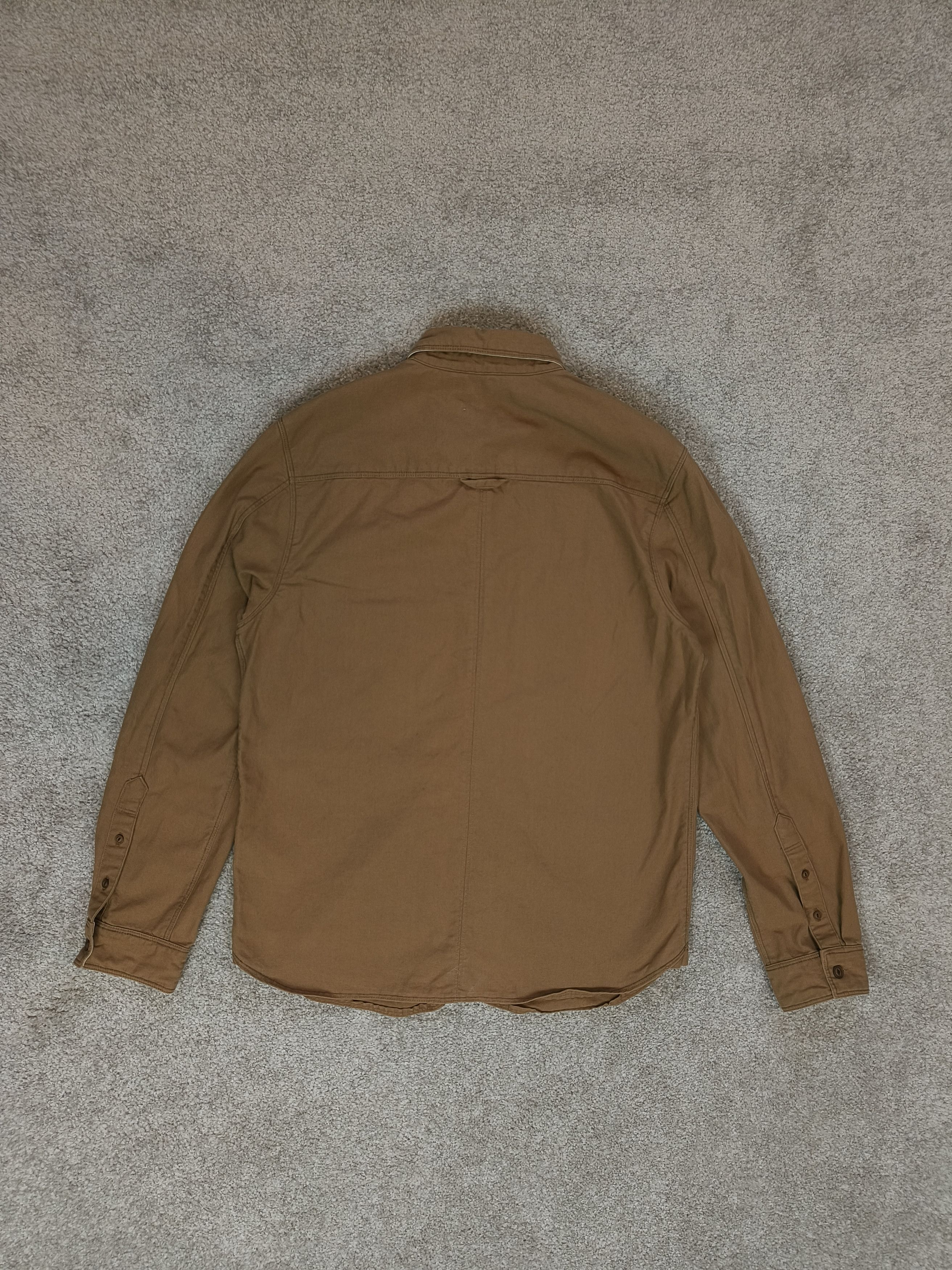 Beauty Beast × If Six Was Nine Thursday Island Beau Solid Long Sleeve Shirt Size US XS / EU 42 / 0 - 6 Thumbnail