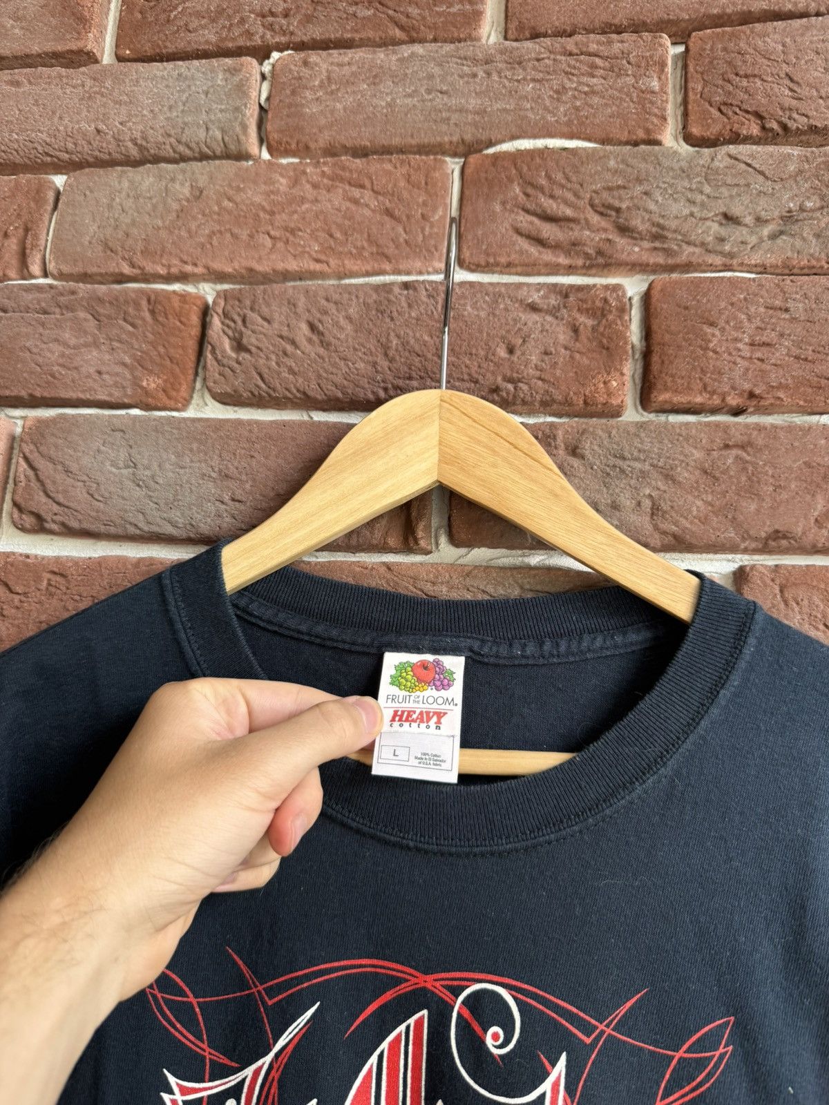 Band Tees × Vintage vintage 00s Fu Manchu We Must obey Stoner Rock Band Tee L Size US L / EU 52-54 / 3 - 3 Thumbnail