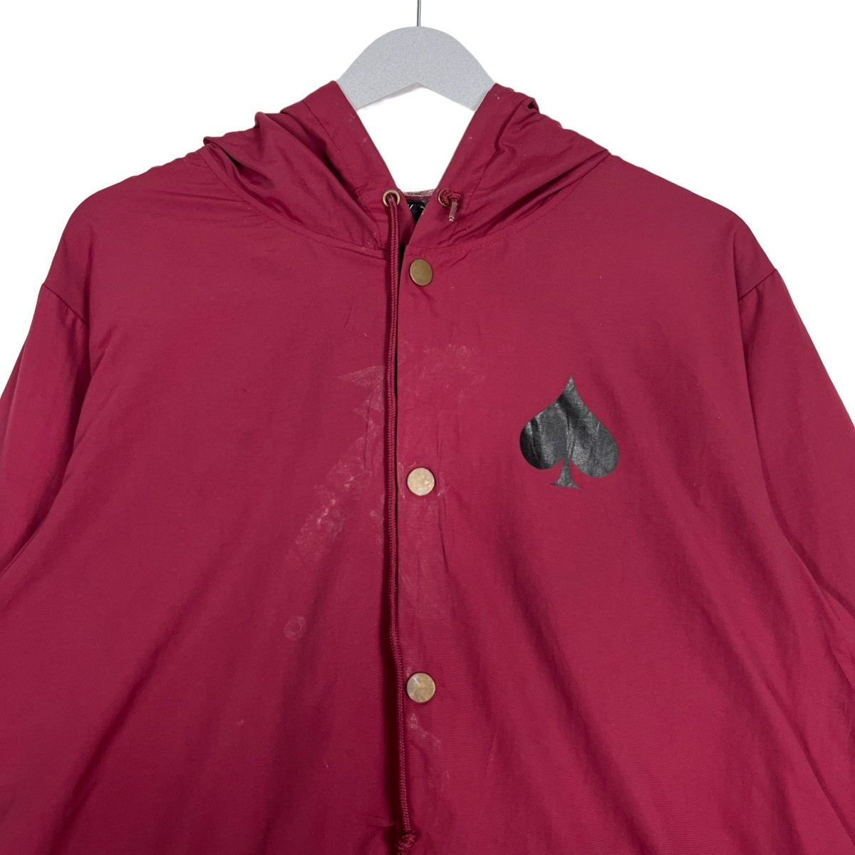 Thrasher 🔥 THRASHER SKATE OR DIE COACH JACKET SIZE MEDIUM ON TAG Size US M / EU 48-50 / 2 - 4 Thumbnail
