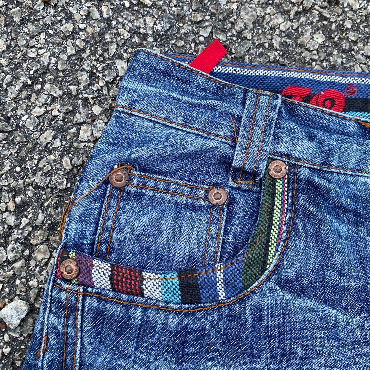 If Six Was Nine 💥Best Offer💥Vintage Joneaa Jeans Japanese Brand Denim Size US 30 / EU 46 - 10 Thumbnail