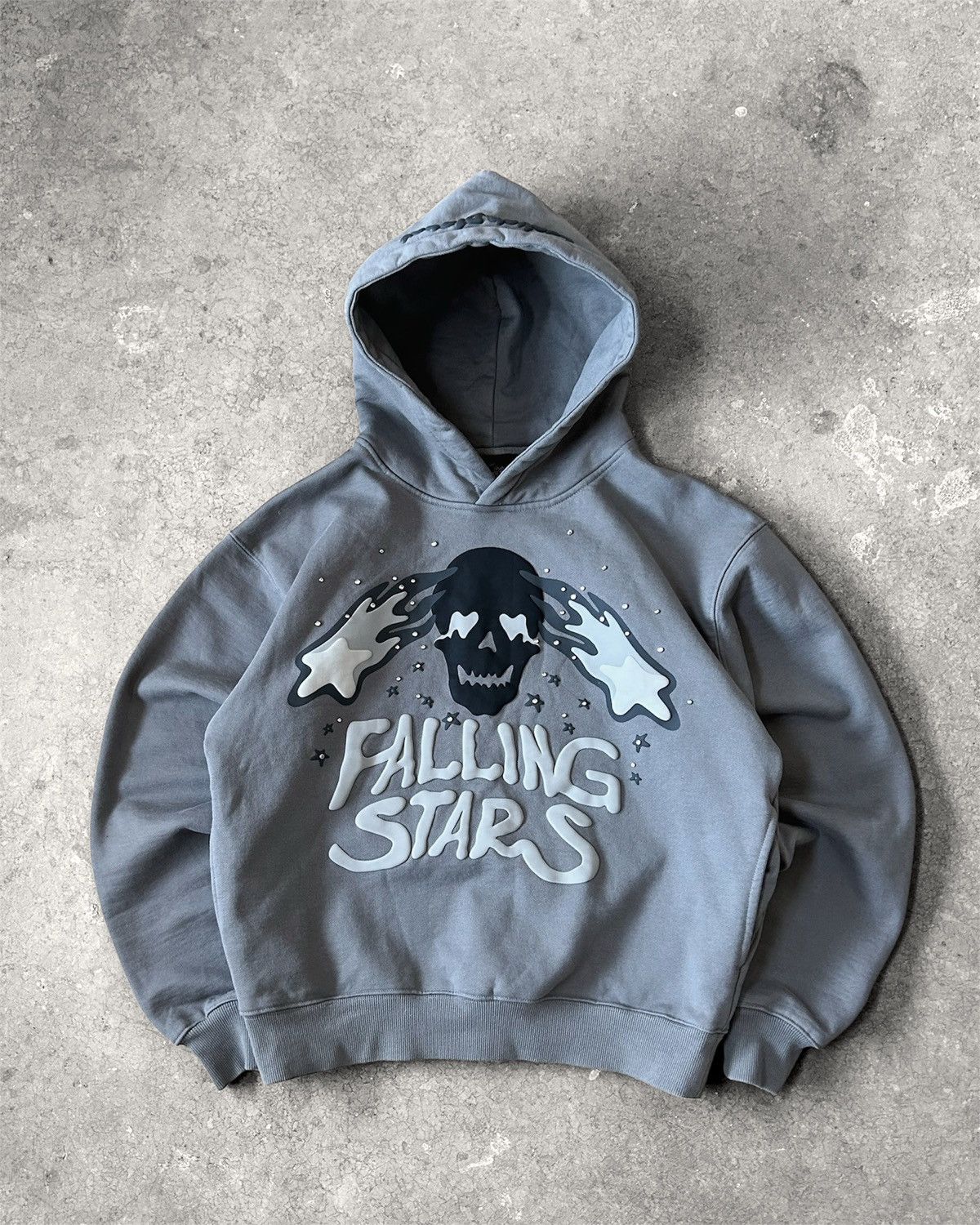Broken Planet Broken Planet Falling Stars Hoodie Rhinestones Size US M / EU 48-50 / 2 - 1 Thumbnail