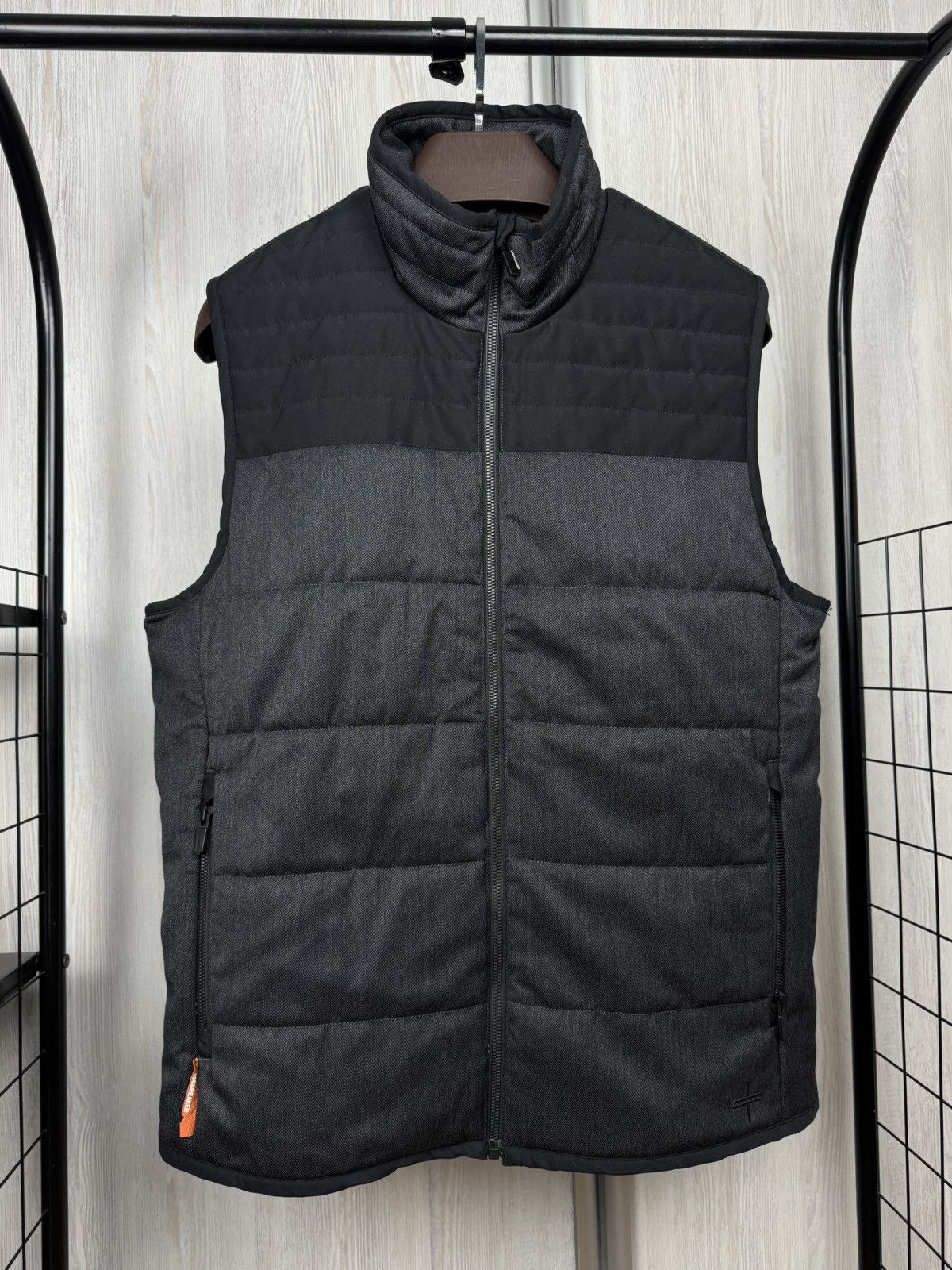 Icebreaker Icebreaker Merinoloft Helix Merino Wool Puffer Vest Size US L / EU 52-54 / 3 - 2 Thumbnail
