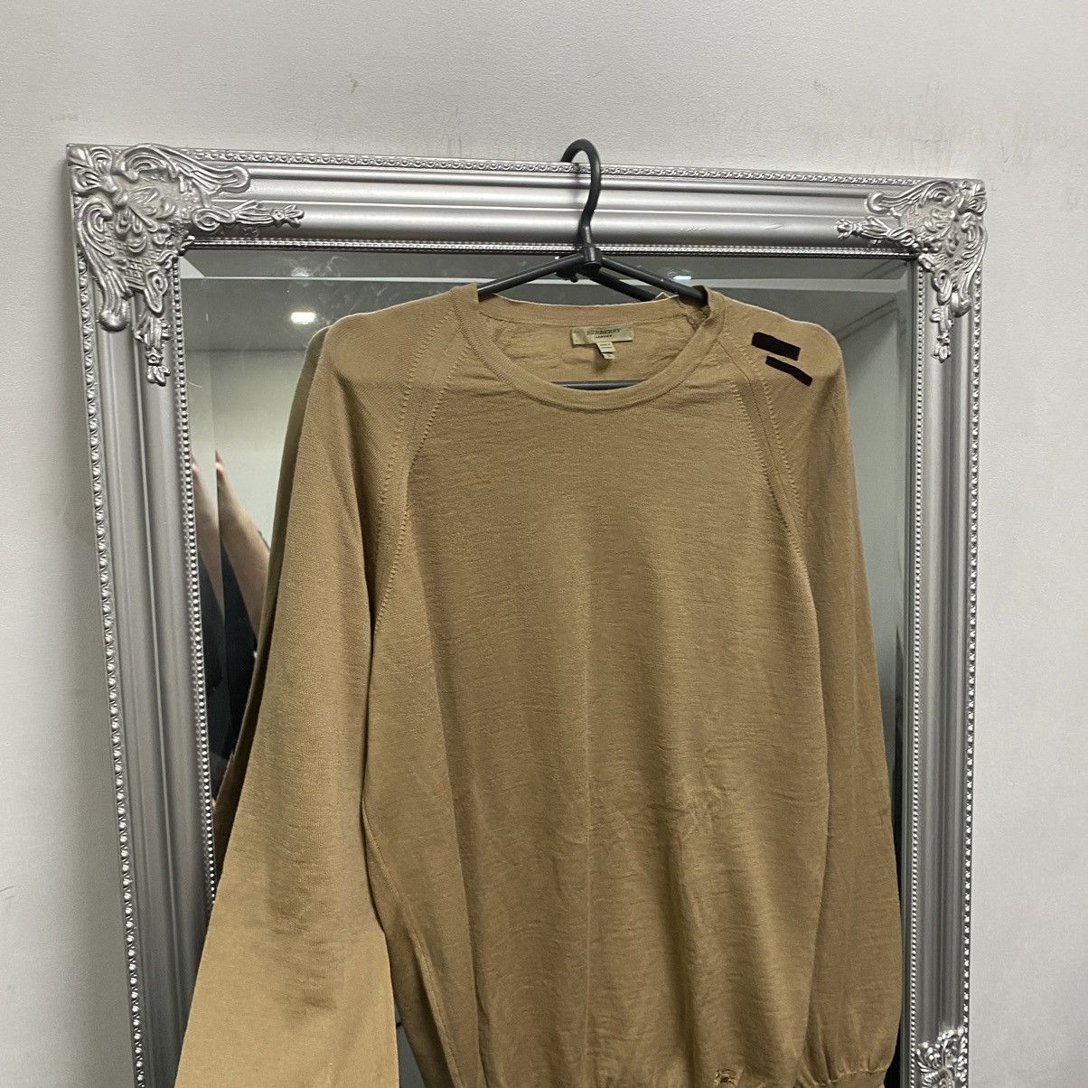 Burberry Burberry sweater vintage Size US L / EU 52-54 / 3 - 4 Thumbnail