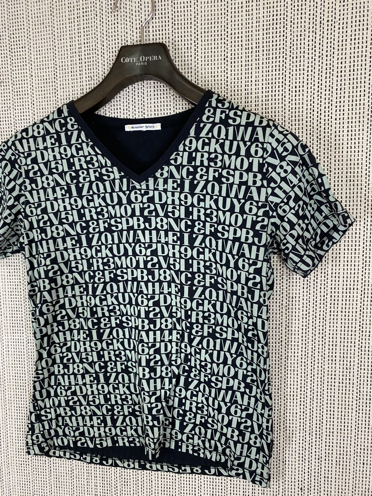 Japanese Brand × Vintage Alexander girard full printed tshirt Size US S / EU 44-46 / 1 - 3 Thumbnail