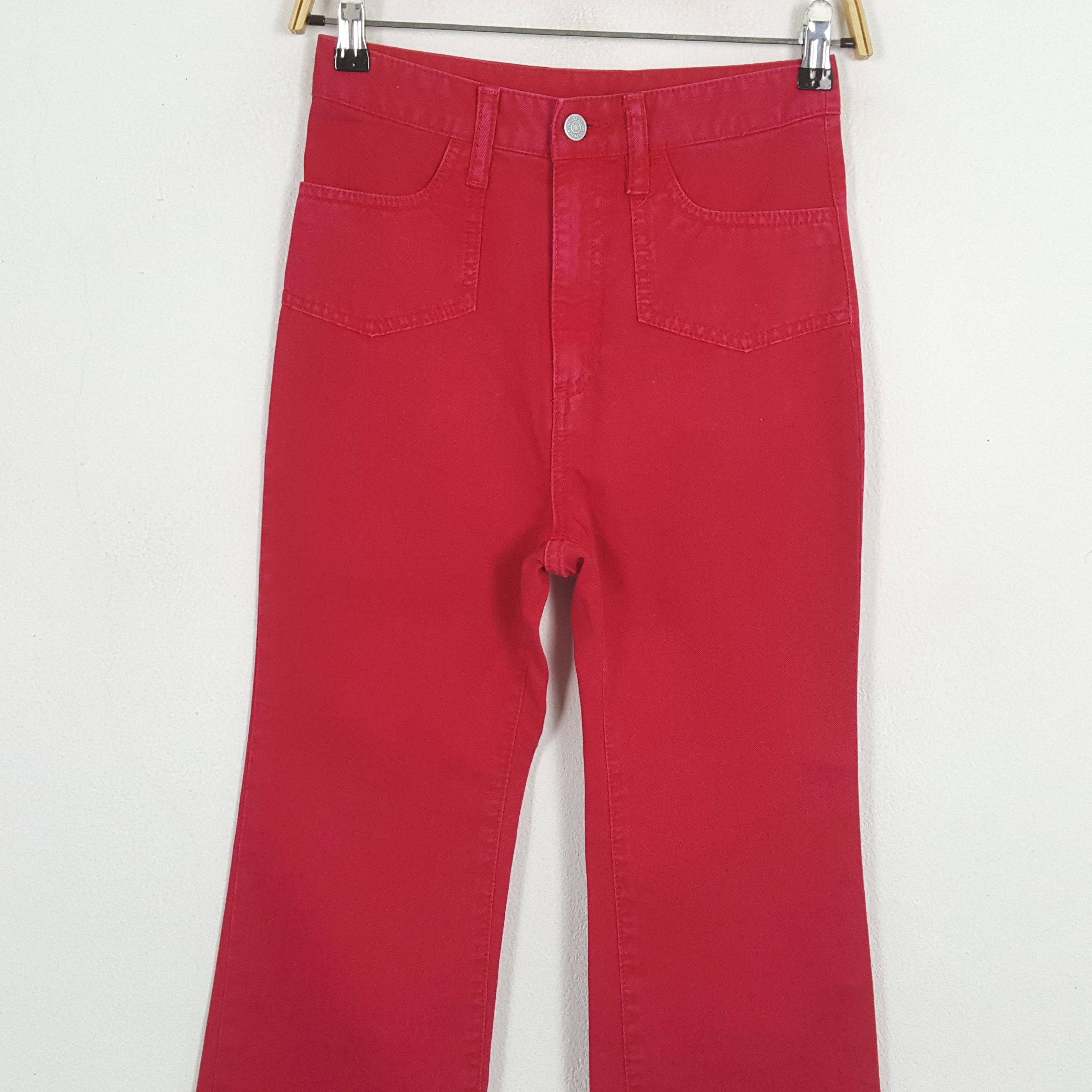 Hysteric Glamour × Japanese Brand × Vintage Vintage HYSTERIC GLAMOUR Japanese Fashion Brand Jeans Size 25" / US 0 / IT 36 - 5 Thumbnail