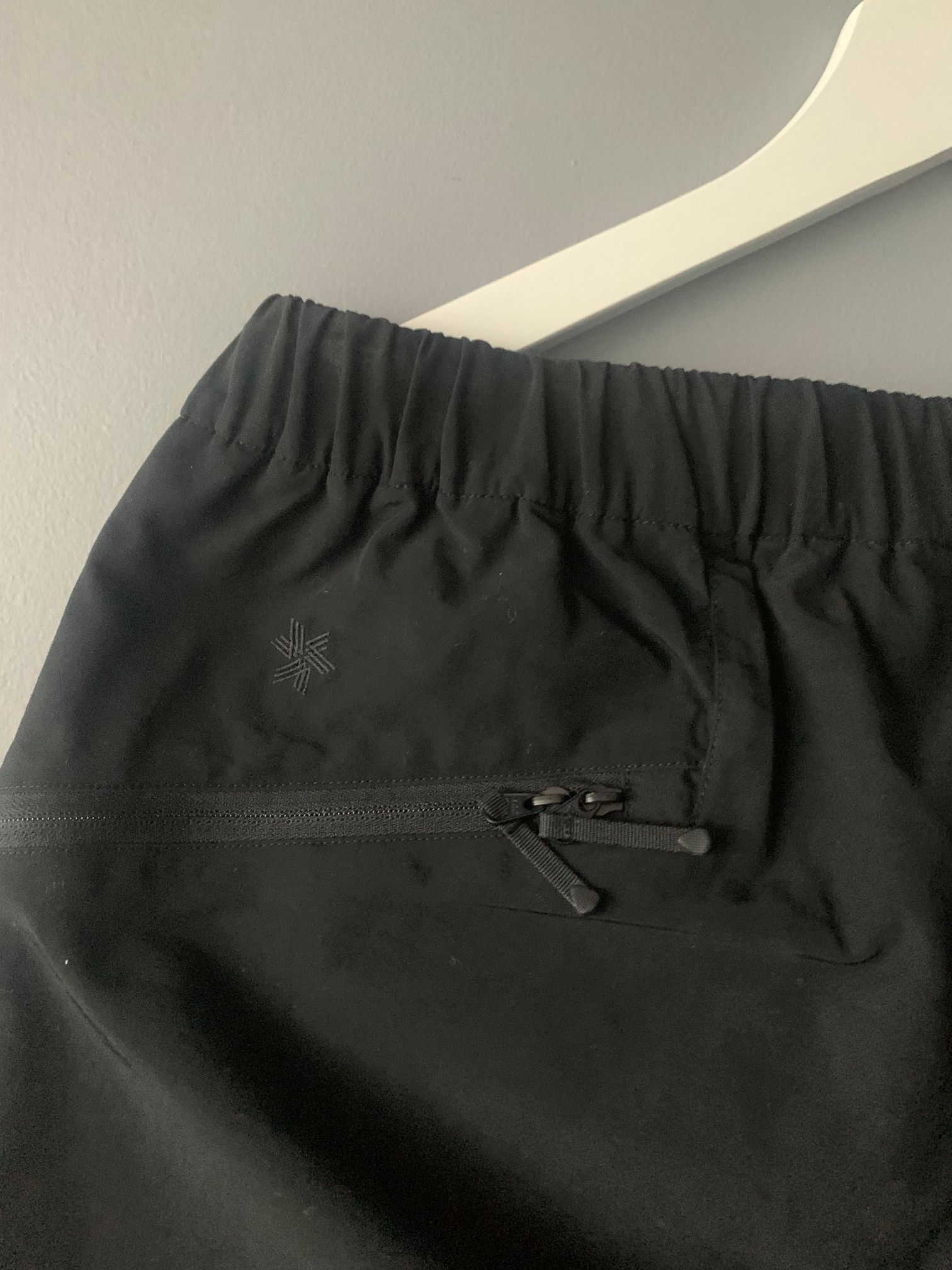 Goldwin Goldwin Nylon Multi Purpose Pants 2025 Size US 32 / EU 48 - 4 Thumbnail