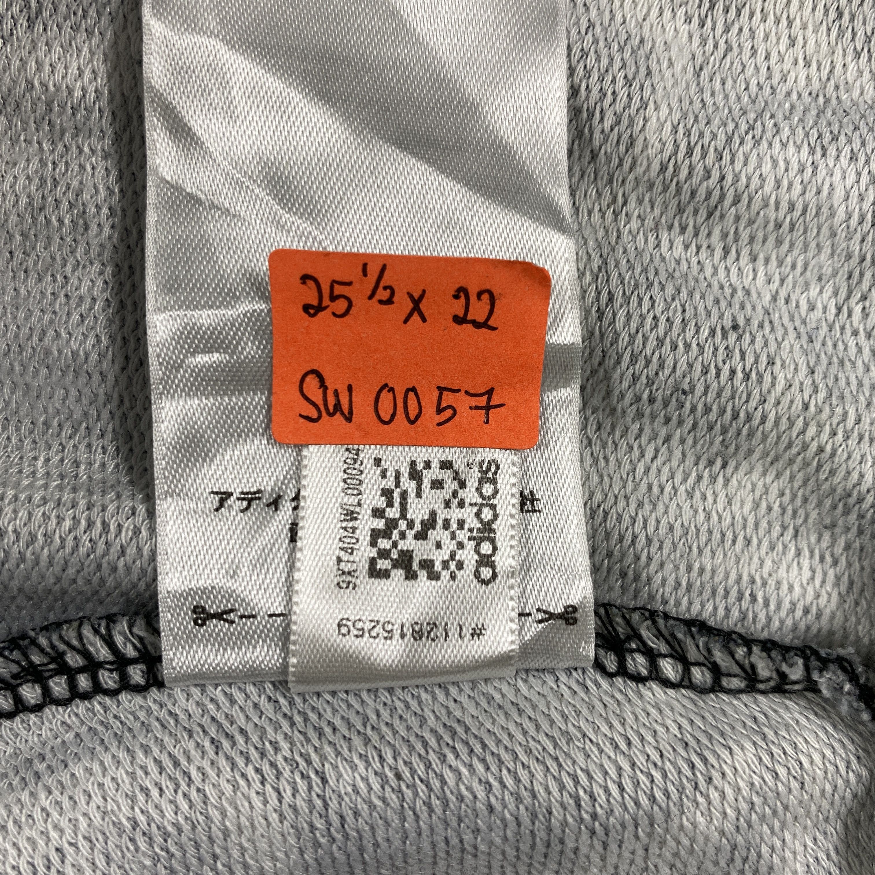 Adidas Adidas Flora Hoodie Boxy -SW0057 Size US L / EU 52-54 / 3 - 8 Thumbnail