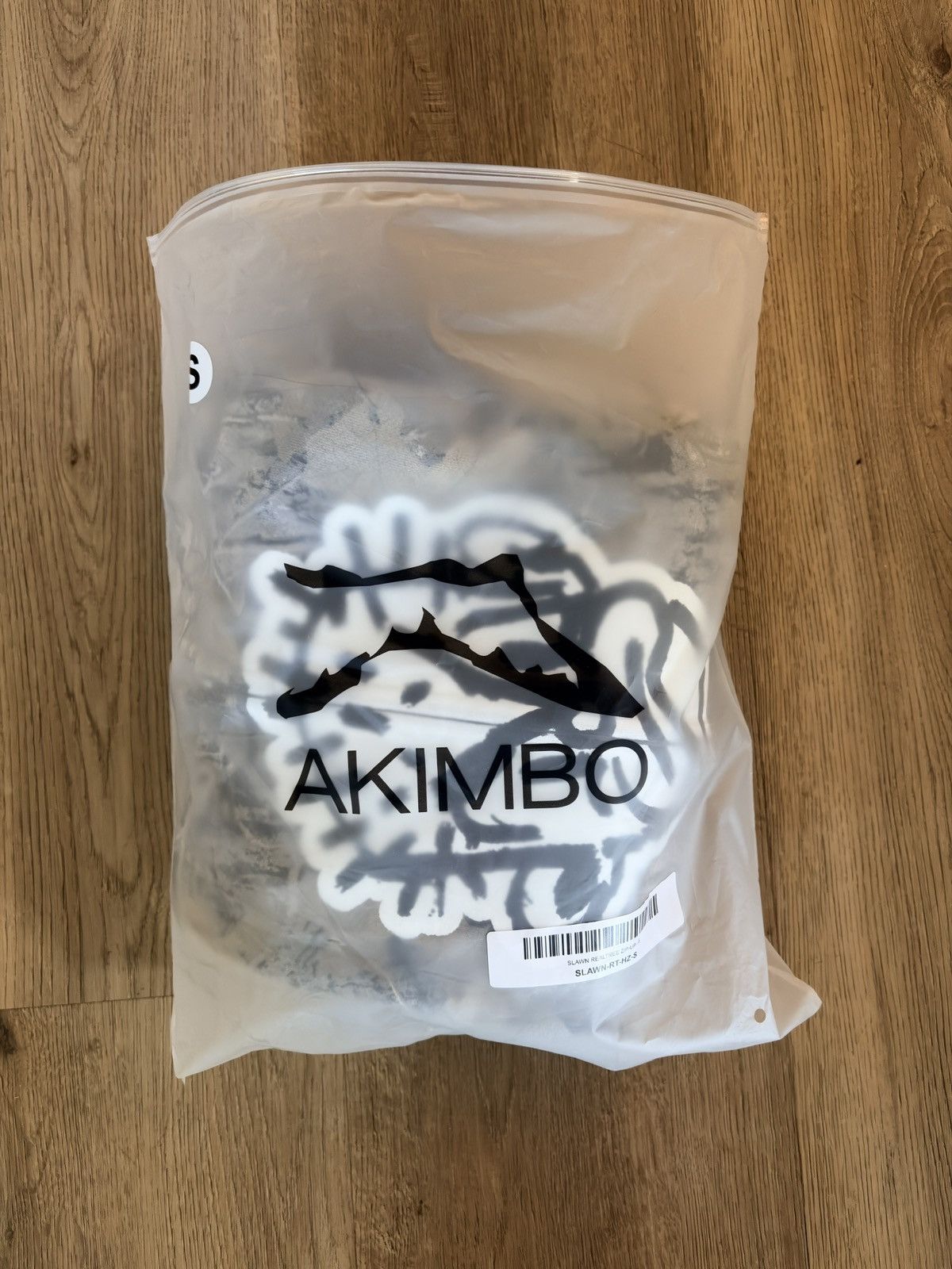 Akimbo Club Akimbo x Slawn Realtree Zip-Up Hoodie Size US S / EU 44-46 / 1 - 7 Thumbnail