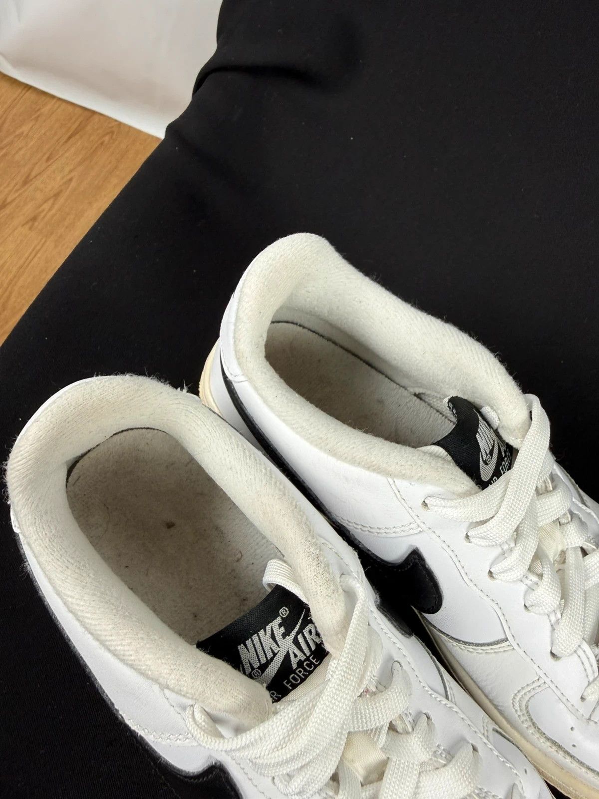 Nike Nike Air Force 1 Trainers size 37.5 Size US 7 / IT 37 - 8 Thumbnail
