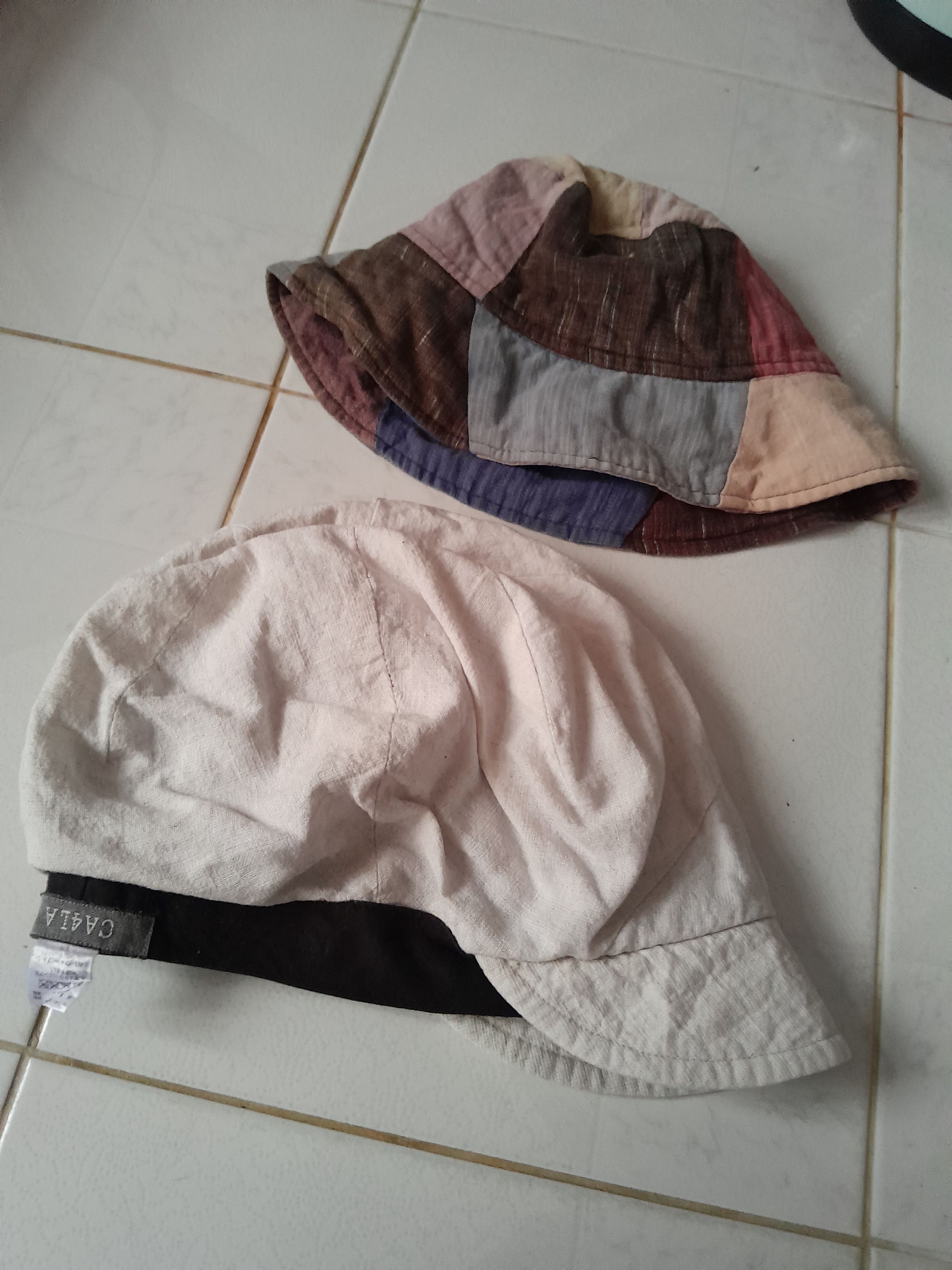 CA4LA × Japanese Brand CA4LA UNBRAND PATCHWORK STYLE UNISEX Size ONE SIZE - 2 Thumbnail