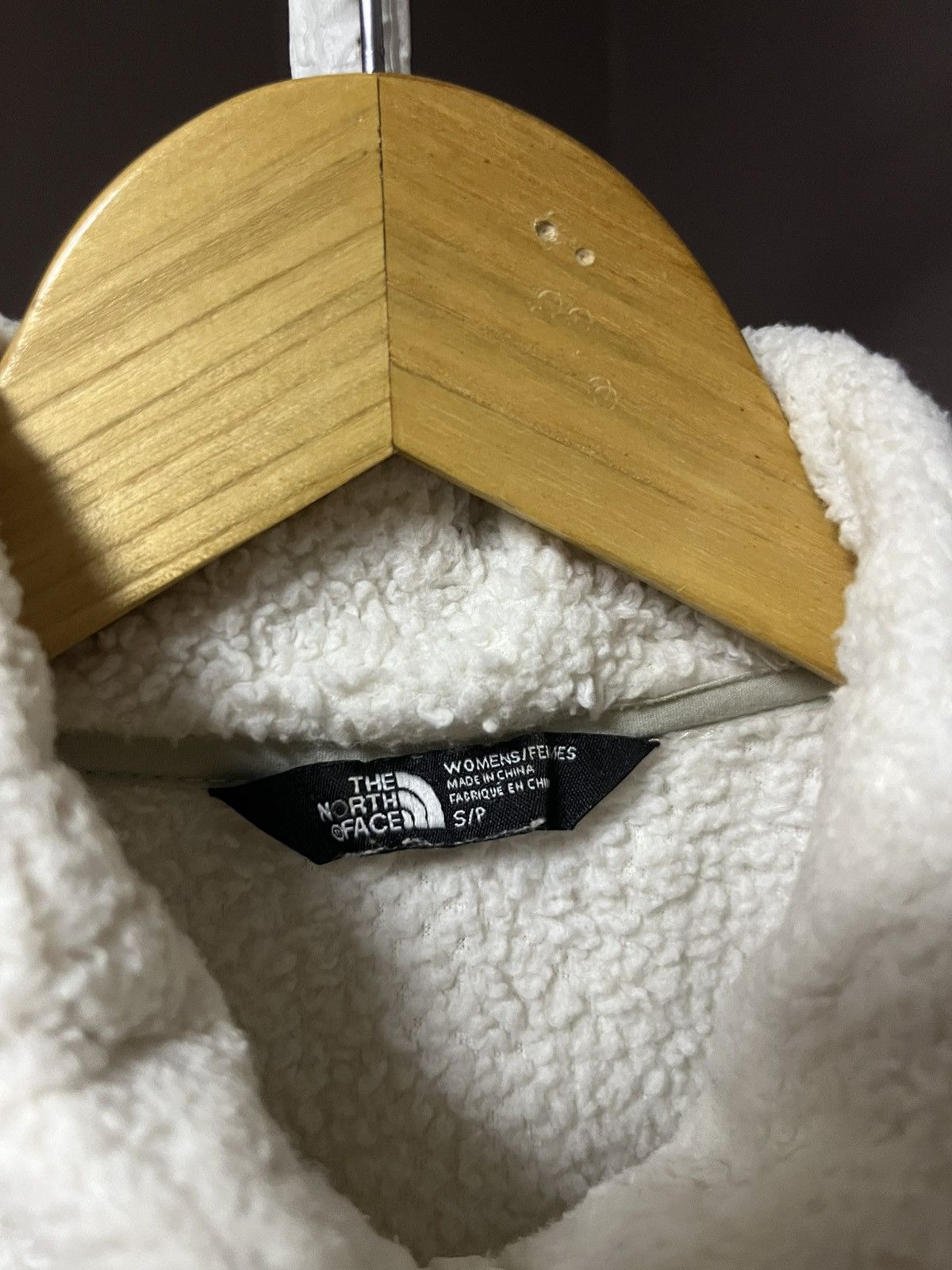 The North Face GorpCore The North Face Teddy Fleece Zip Jacket Size S / US 4 / IT 40 - 2 Thumbnail