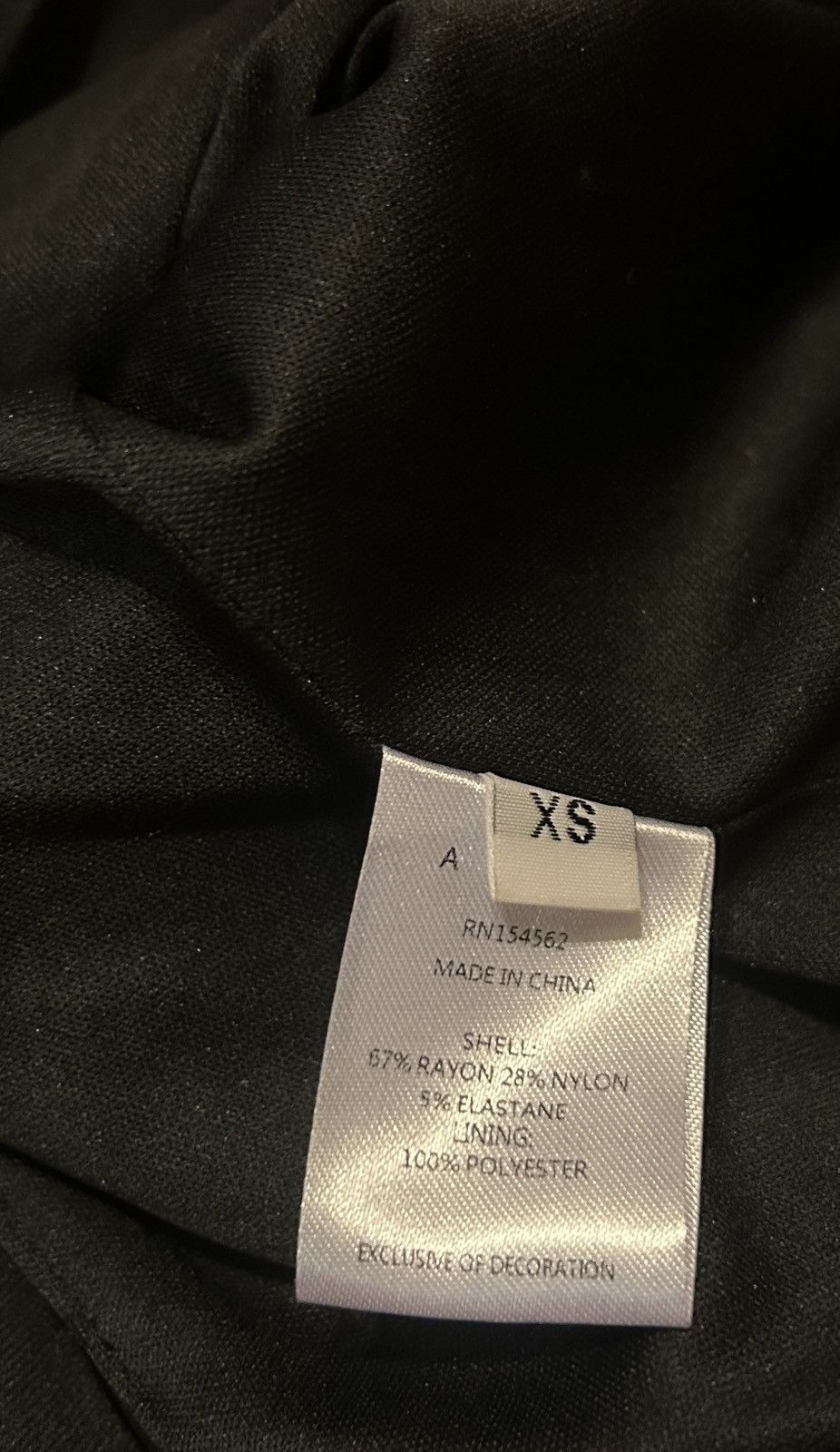 Area NYC Area Star Cut-out Mini Dress size XS Size XS / US 0-2 / IT 36-38 - 3 Thumbnail