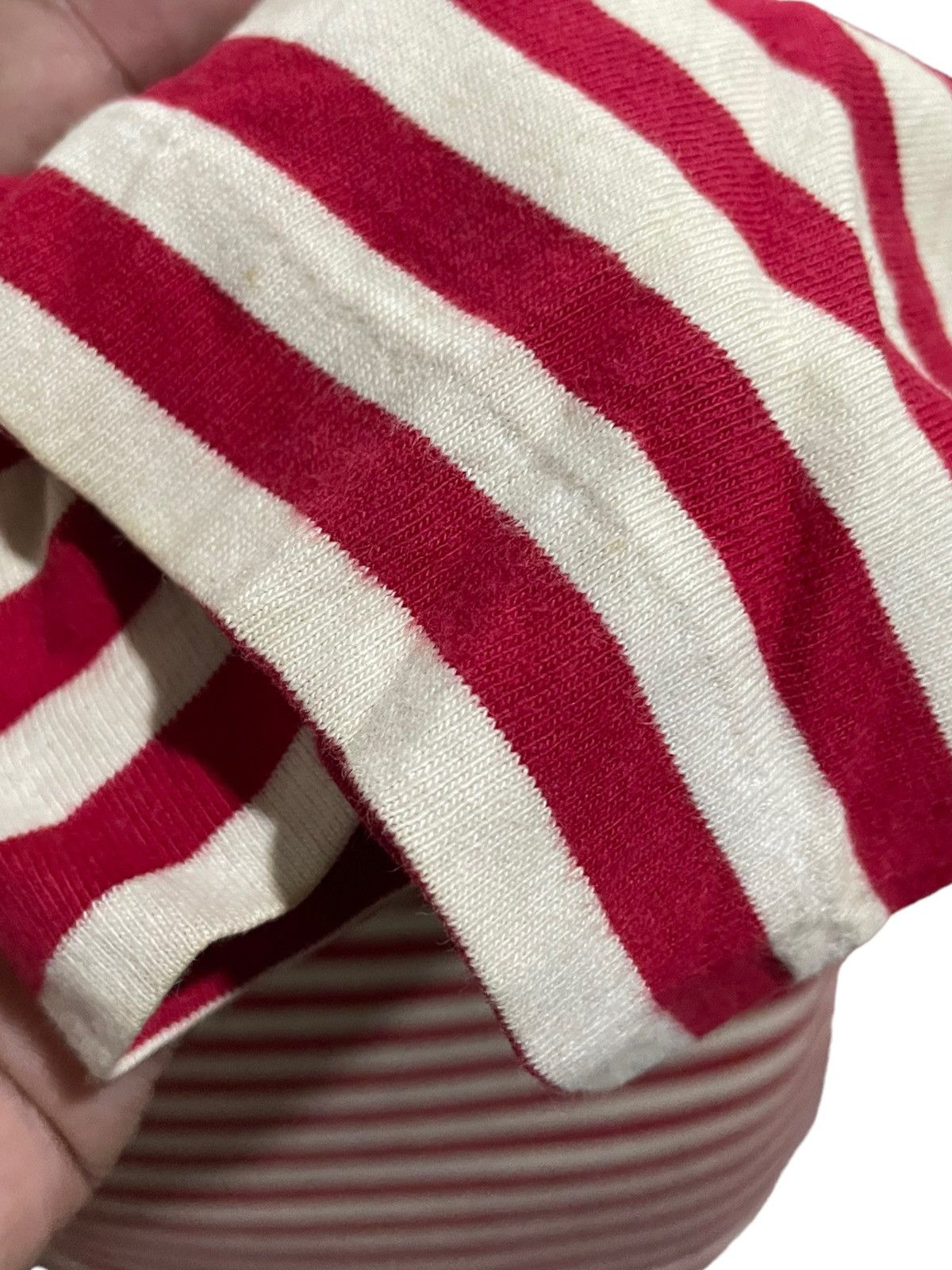Comme des Garcons Rare🔥Comdes Garcons Play Longsleeve Tee Size US M / EU 48-50 / 2 - 7 Thumbnail