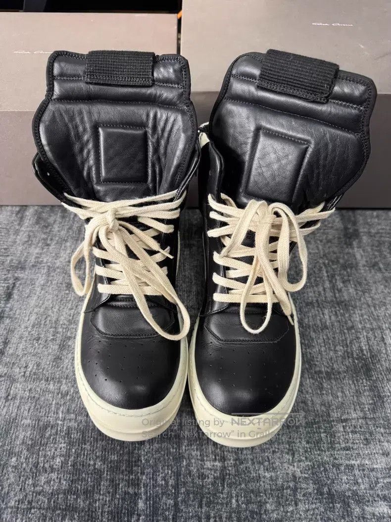 Rick Owens Rick Owens Main Line Inverted Triangle shoes Size US 6.5 / IT 36.5 - 2 Thumbnail