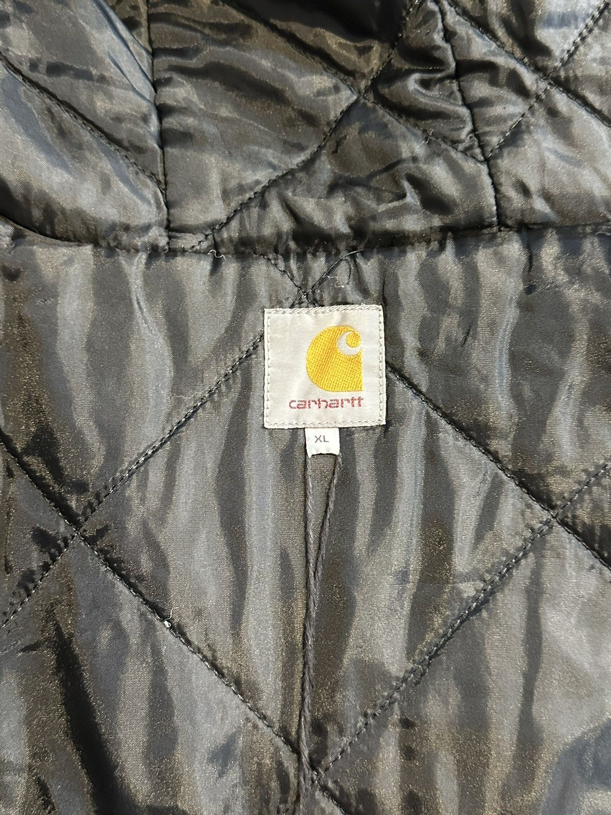 Carhartt Carhartt Active Jacket Size US XL / EU 56 / 4 - 4 Thumbnail