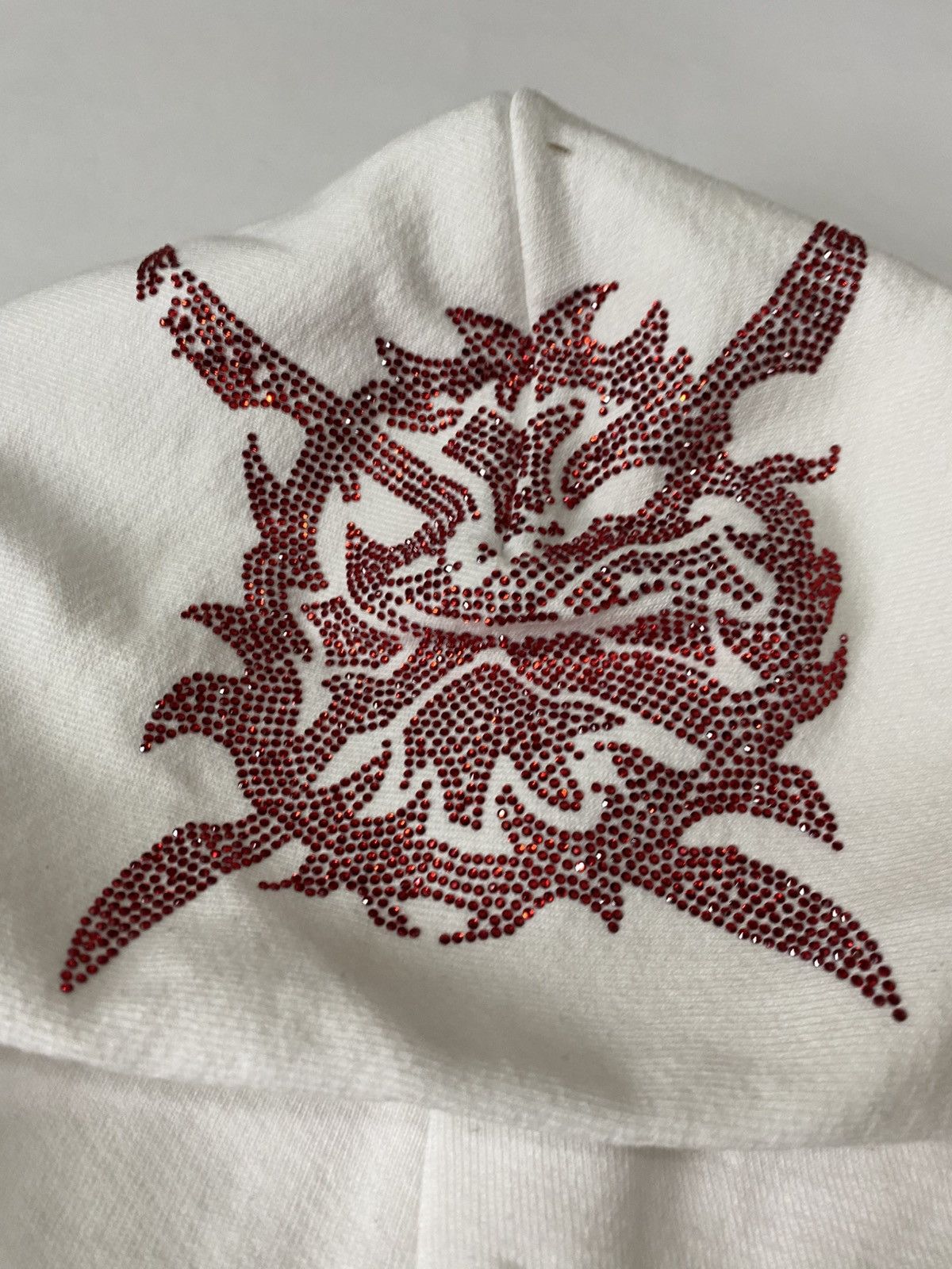 Ed Hardy × Ken Carson KEN CARSON x ED HARDY HOODIE. Size US XL / EU 56 / 4 - 4 Thumbnail
