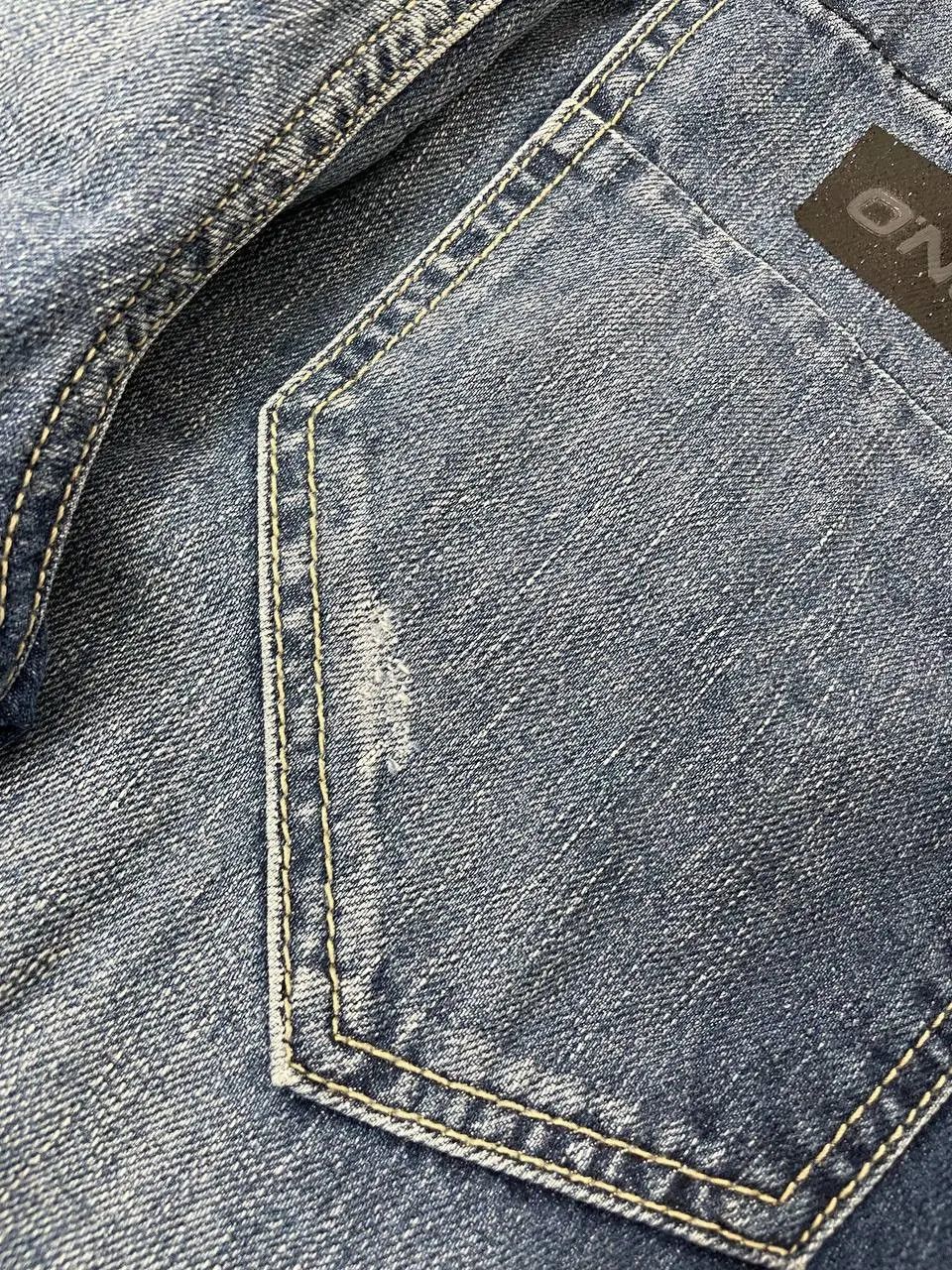 O'Neill Vintage ONeill Denim Jeans Big Logo Surf Baggy 90s Size US 32 / EU 48 - 14 Thumbnail