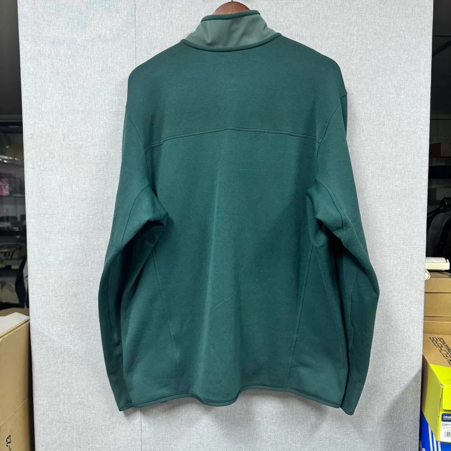 Arc'teryx Arc'teryx KYANITE Fleece Jkt V.Grn XL Mint Size US XL / EU 56 / 4 - 2 Thumbnail