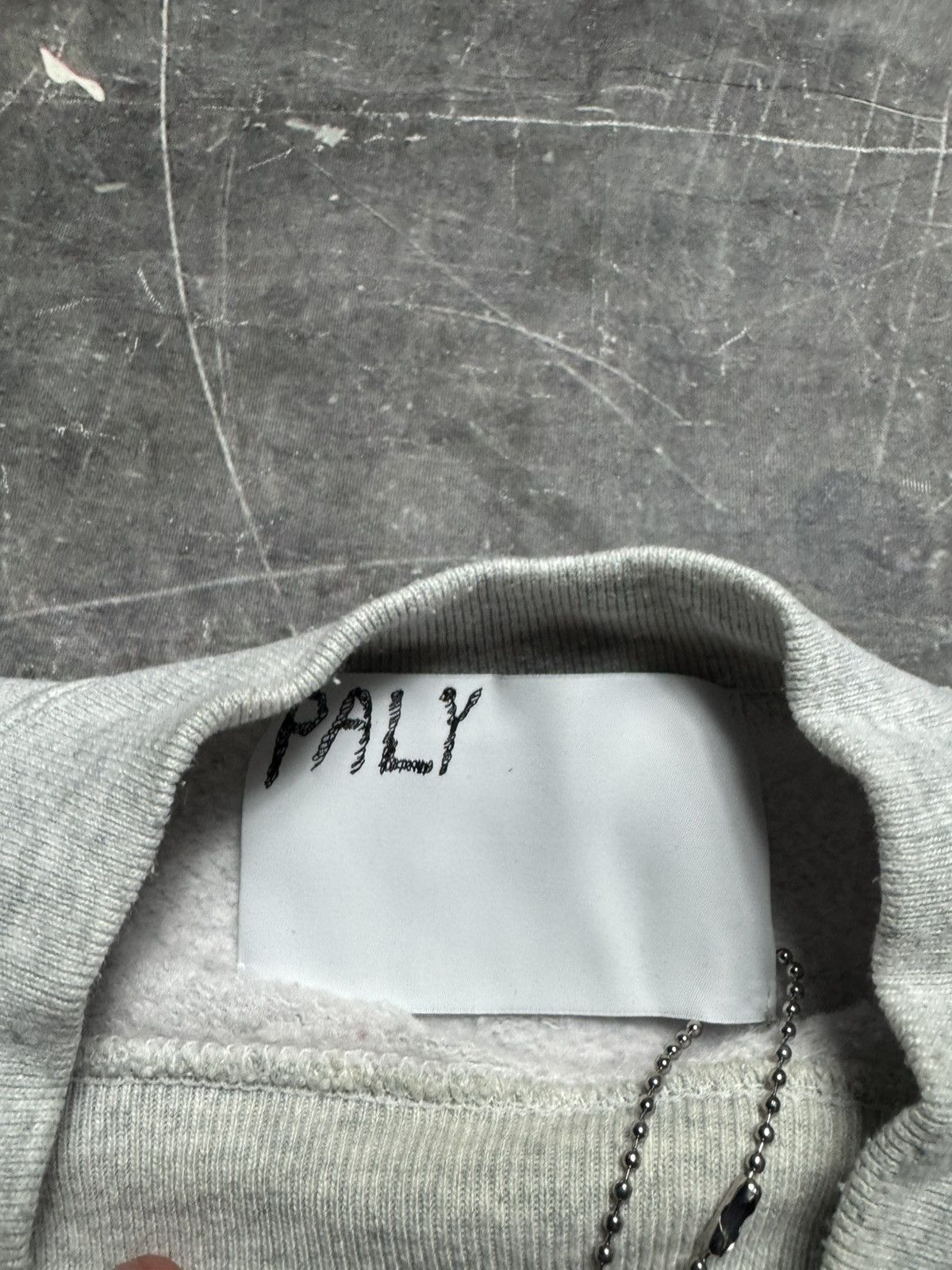 Paly Hollywood Paly Hollywood UDLI Vintage Crewneck Size US L / EU 52-54 / 3 - 11 Thumbnail
