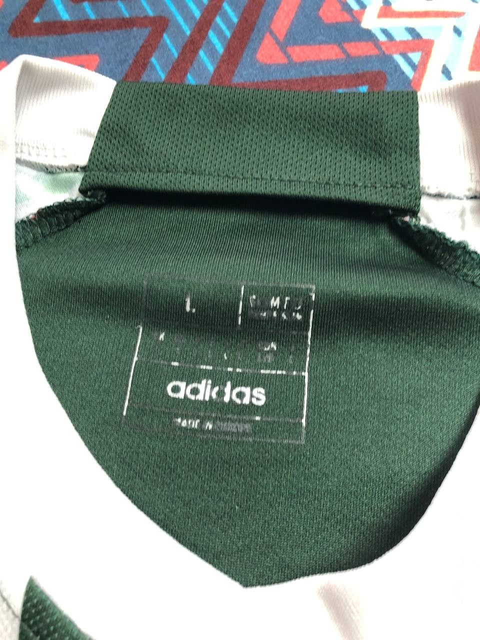 Adidas T-Shirt Adidas MANCHESTER UNITED Y2K Jerseys Vintage Size US L / EU 52-54 / 3 - 2 Thumbnail