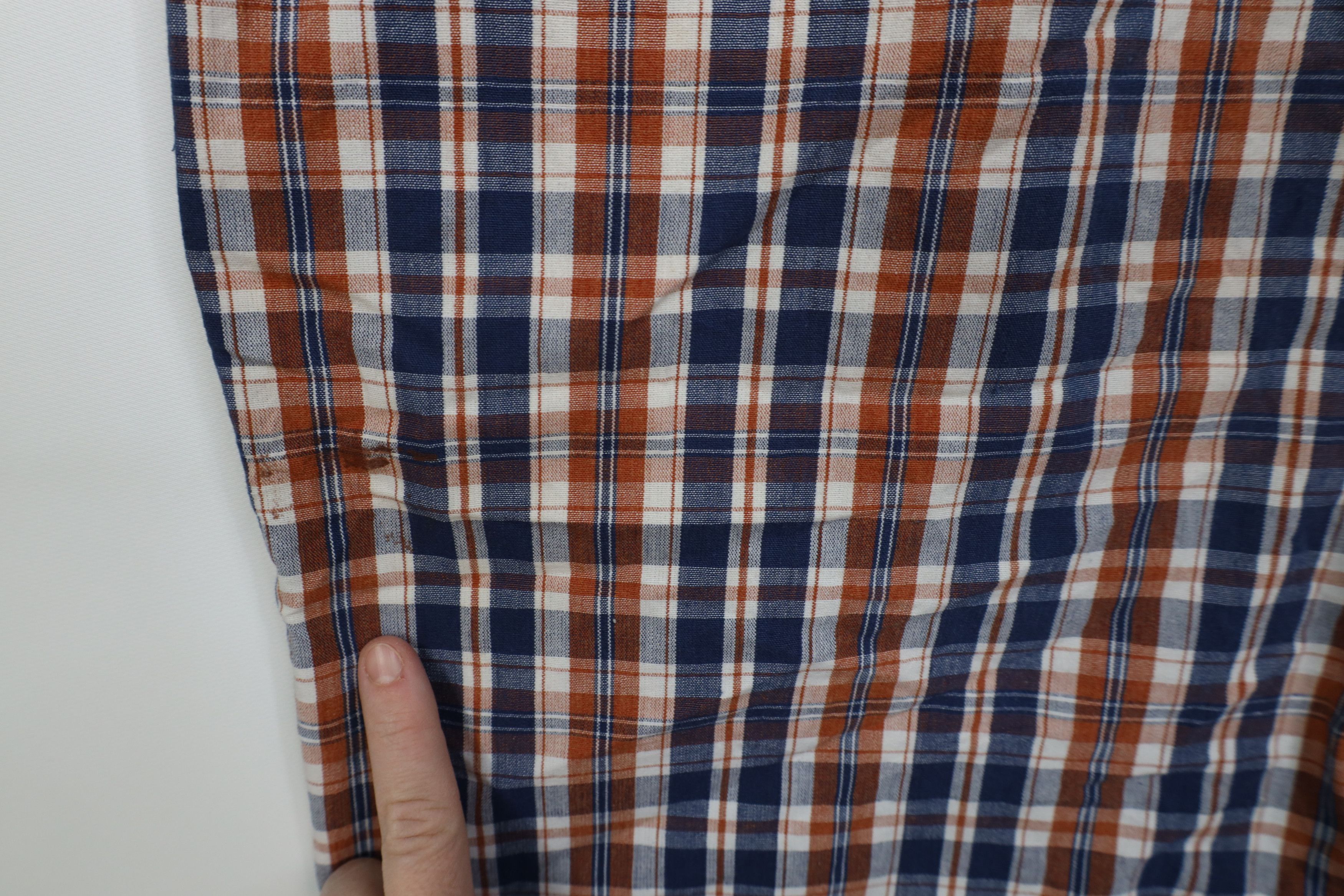 Vintage Vintage 60s Streetwear Above Knee Chino Golf Shorts Plaid Size US 36 / EU 52 - 14 Thumbnail